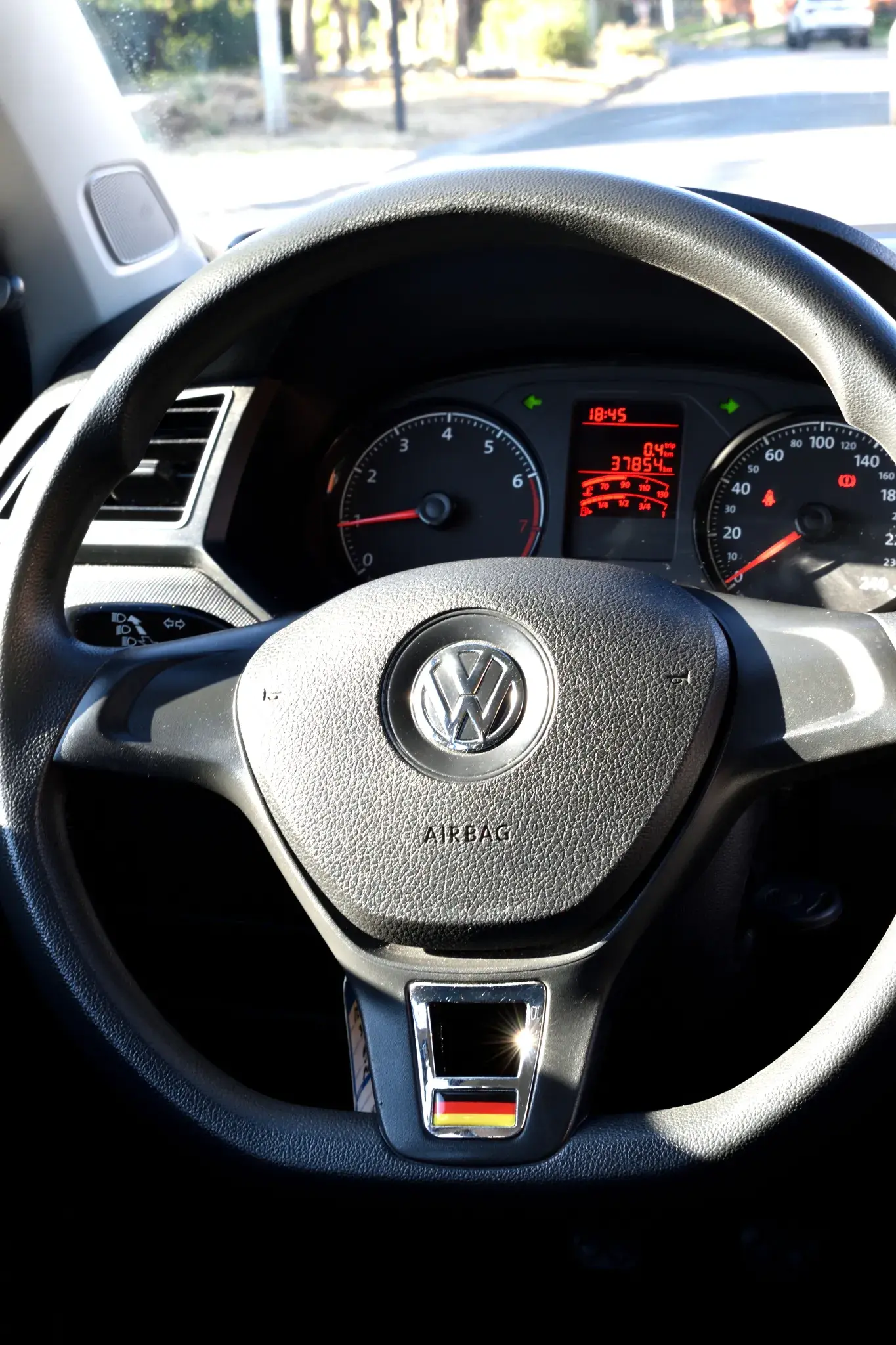 Volkswagen Gol 1.6 Trendline 2022 — foto 8