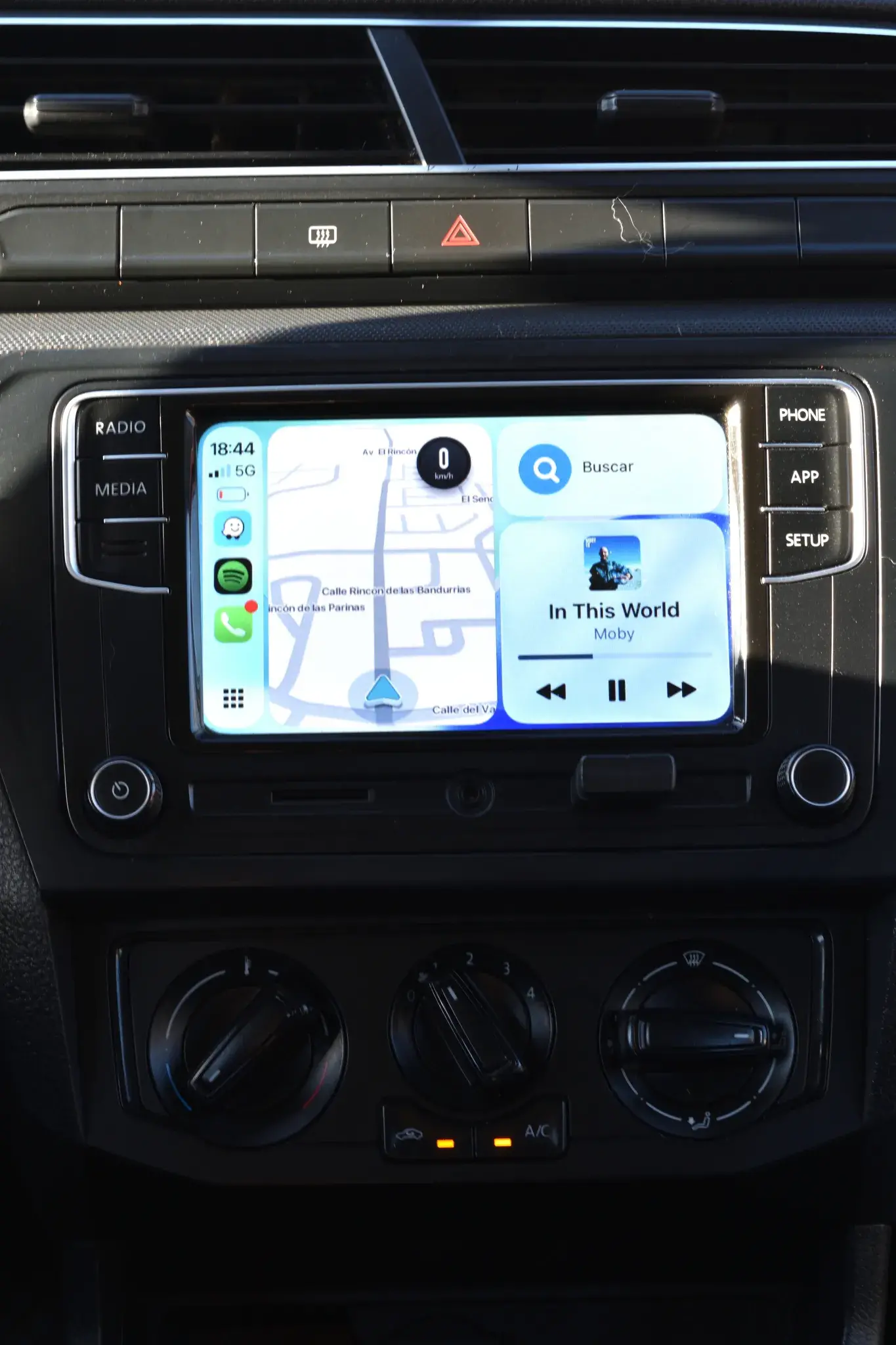 Volkswagen Gol 1.6 Trendline 2022 — foto 9