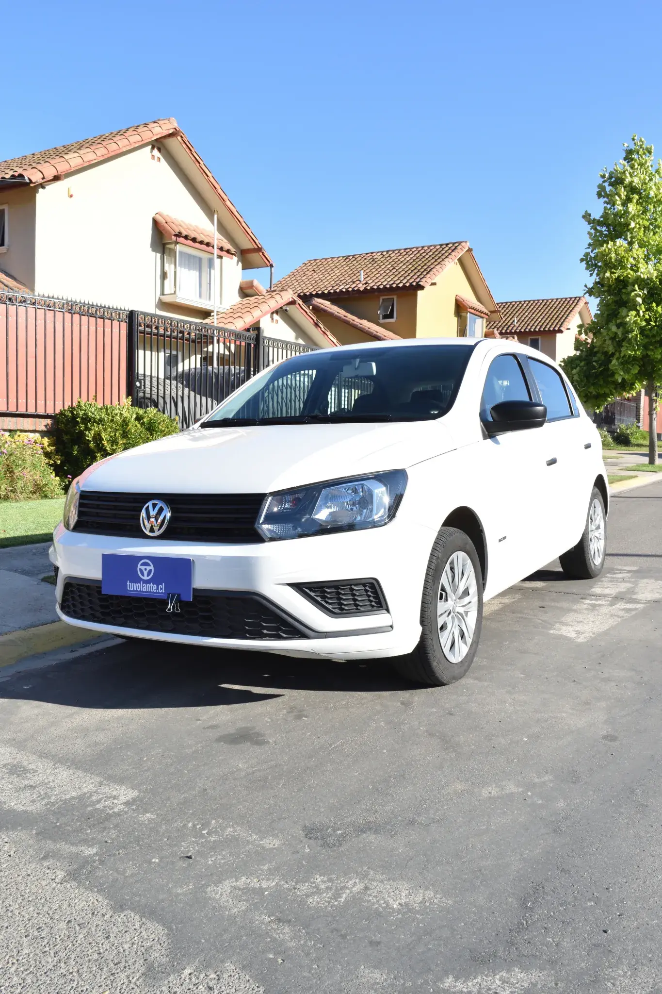 Volkswagen Gol 1.6 Trendline 2022 — foto 10