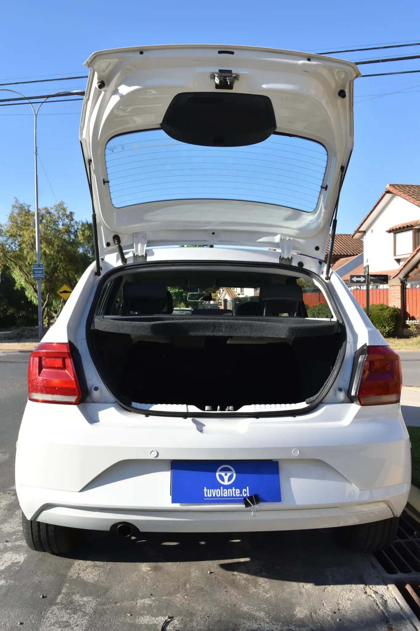 Volkswagen Gol 1.6 Trendline 2022 — foto 11