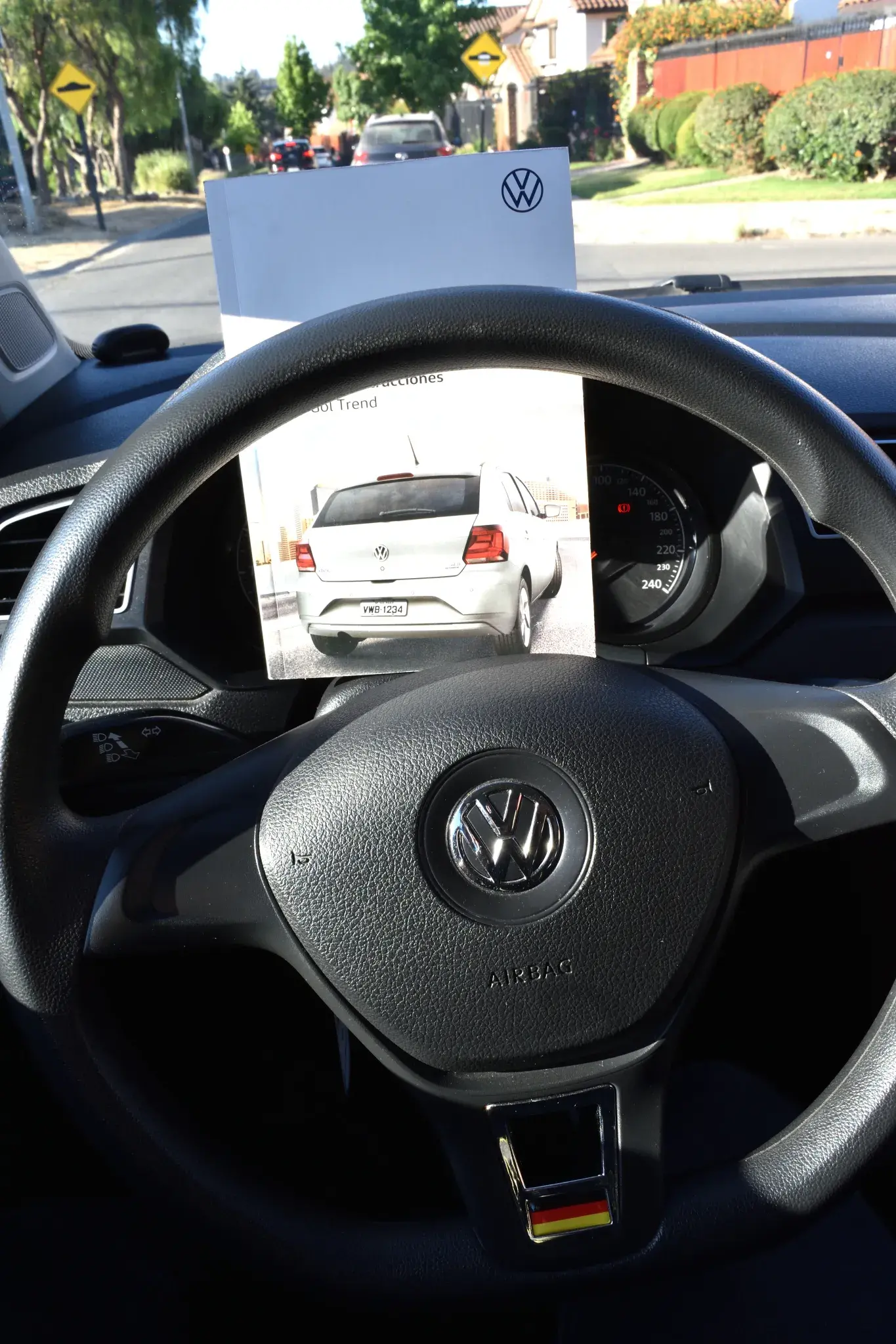 Volkswagen Gol 1.6 Trendline 2022 — foto 12