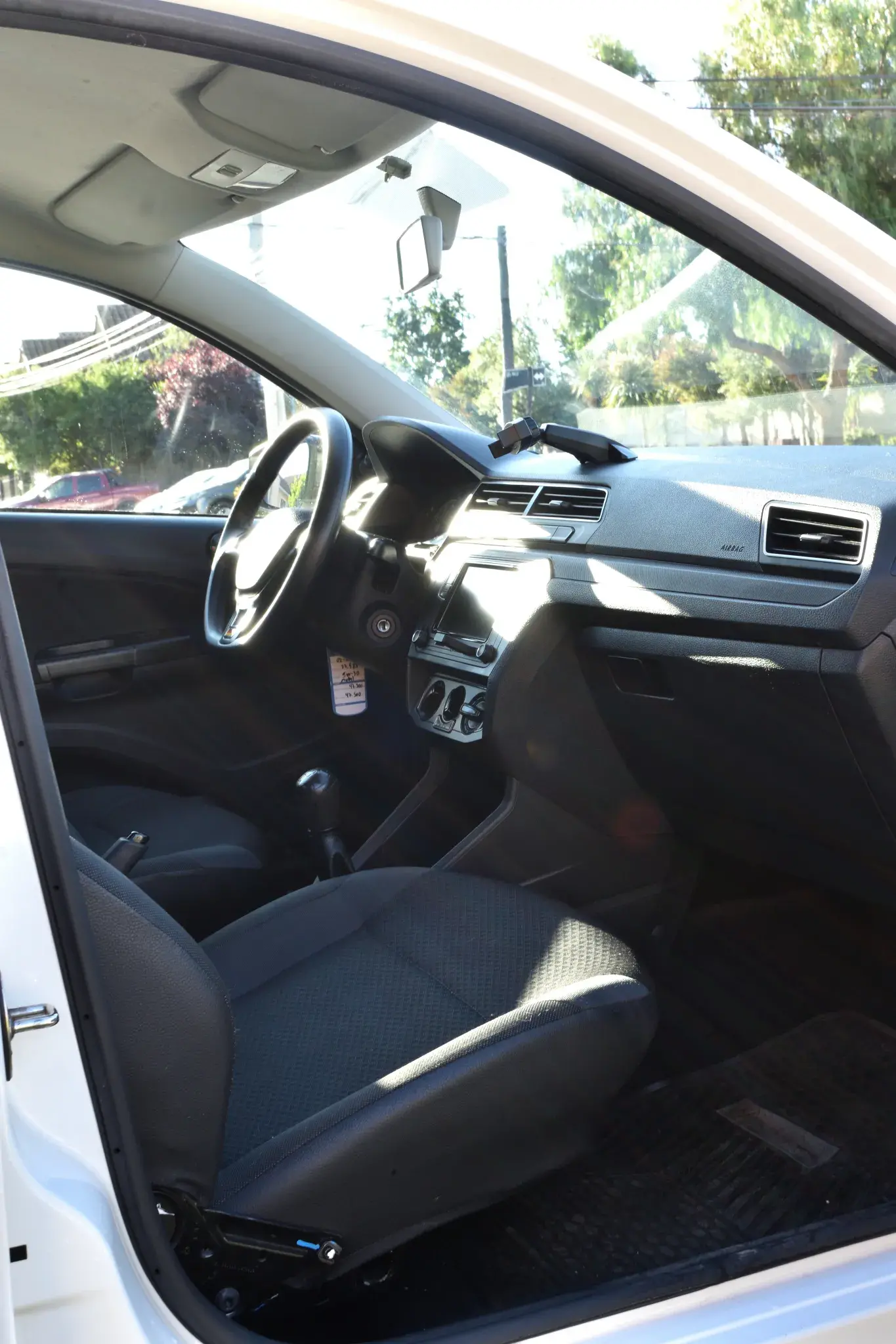 Volkswagen Gol 1.6 Trendline 2022 — foto 13
