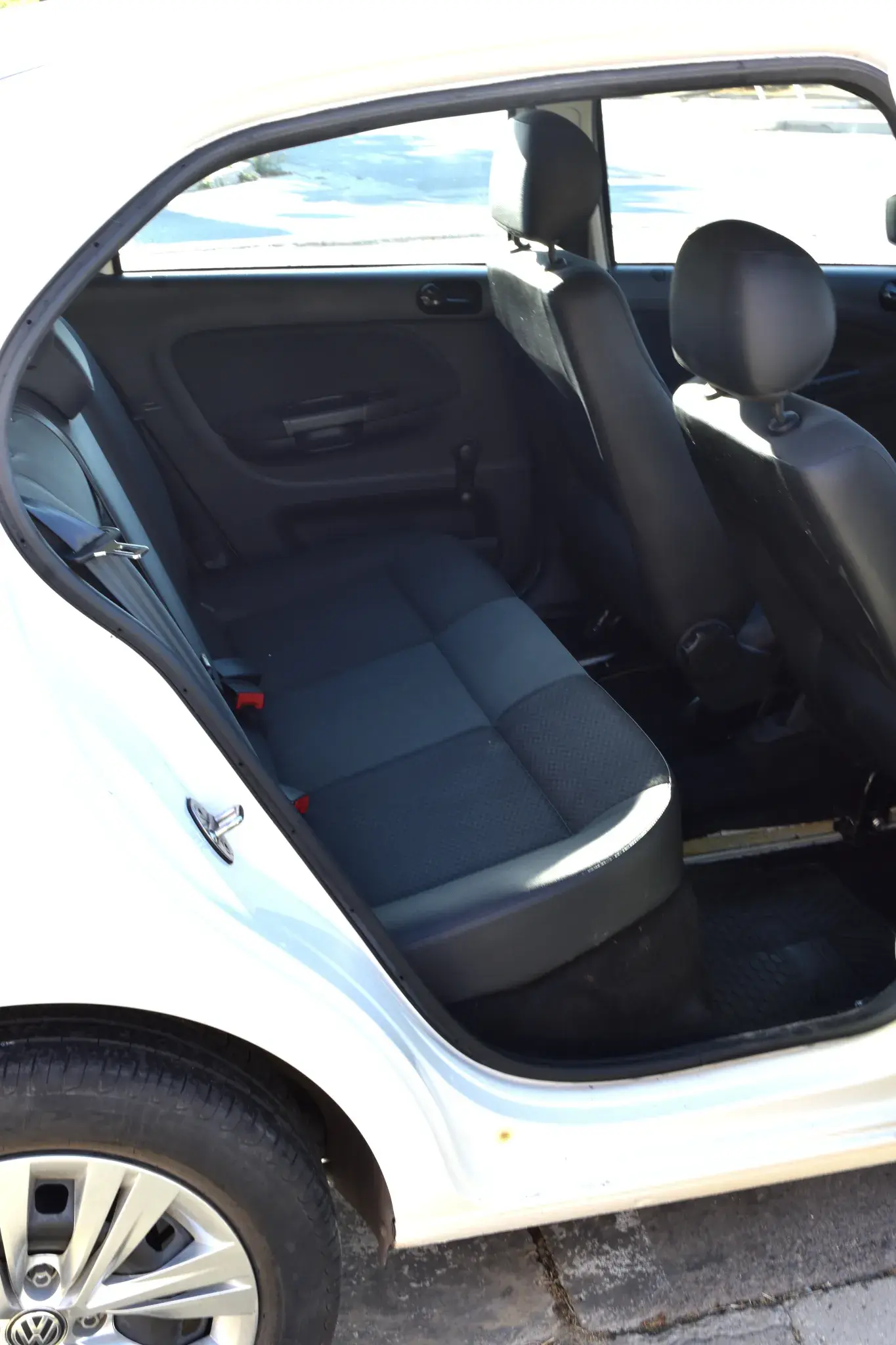 Volkswagen Gol 1.6 Trendline 2022 — foto 14