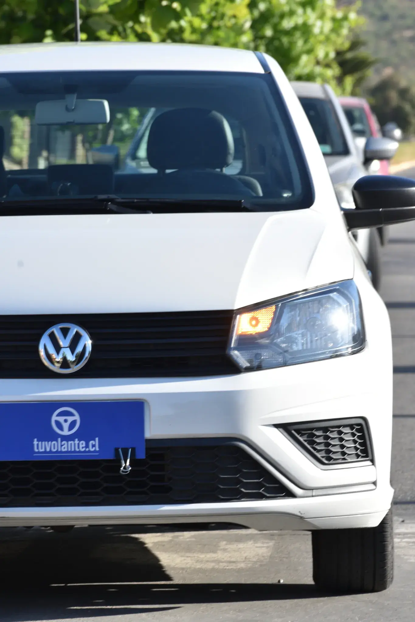 Volkswagen Gol 1.6 Trendline 2022 — foto 15