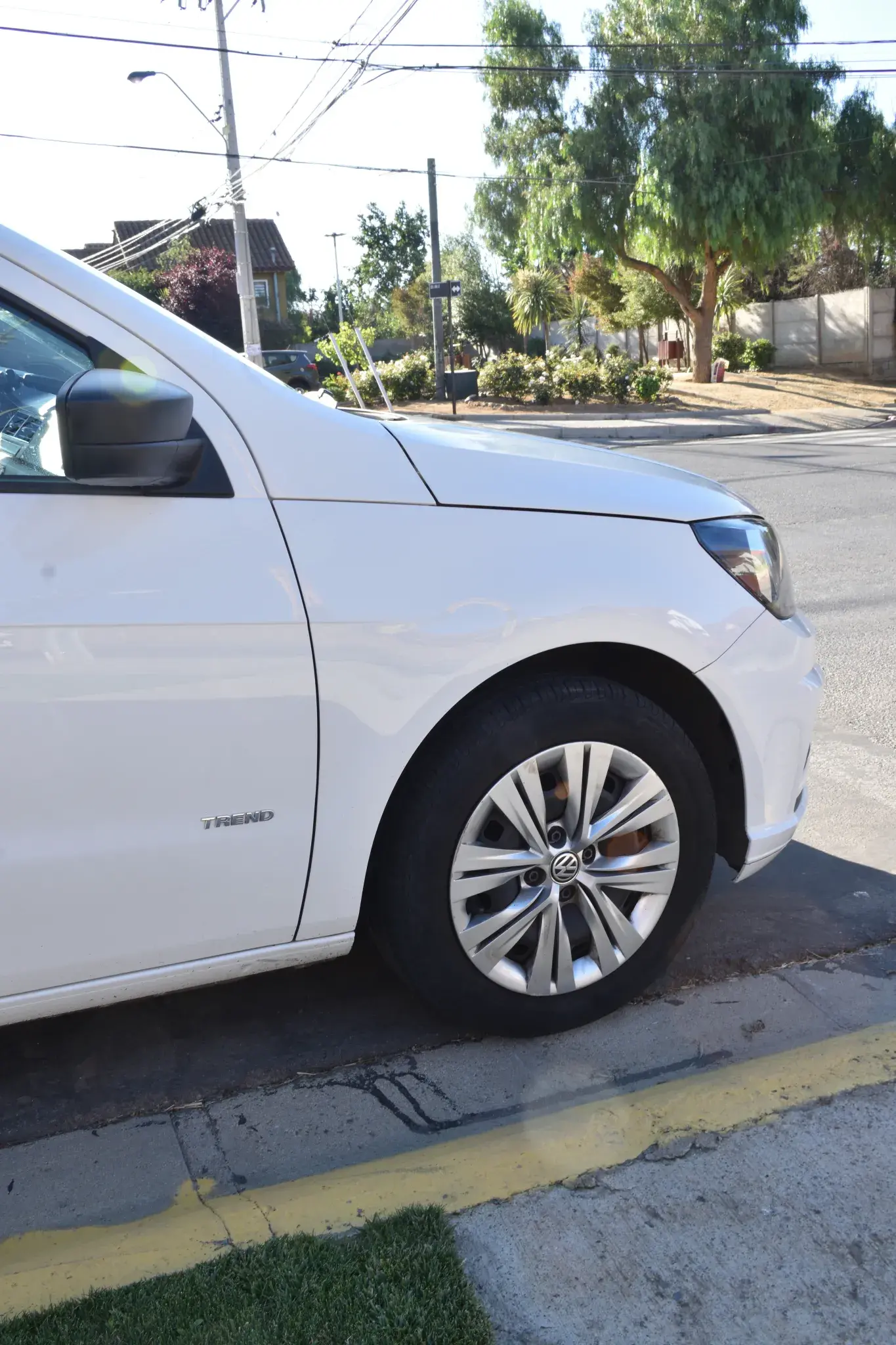 Volkswagen Gol 1.6 Trendline 2022 — foto 17