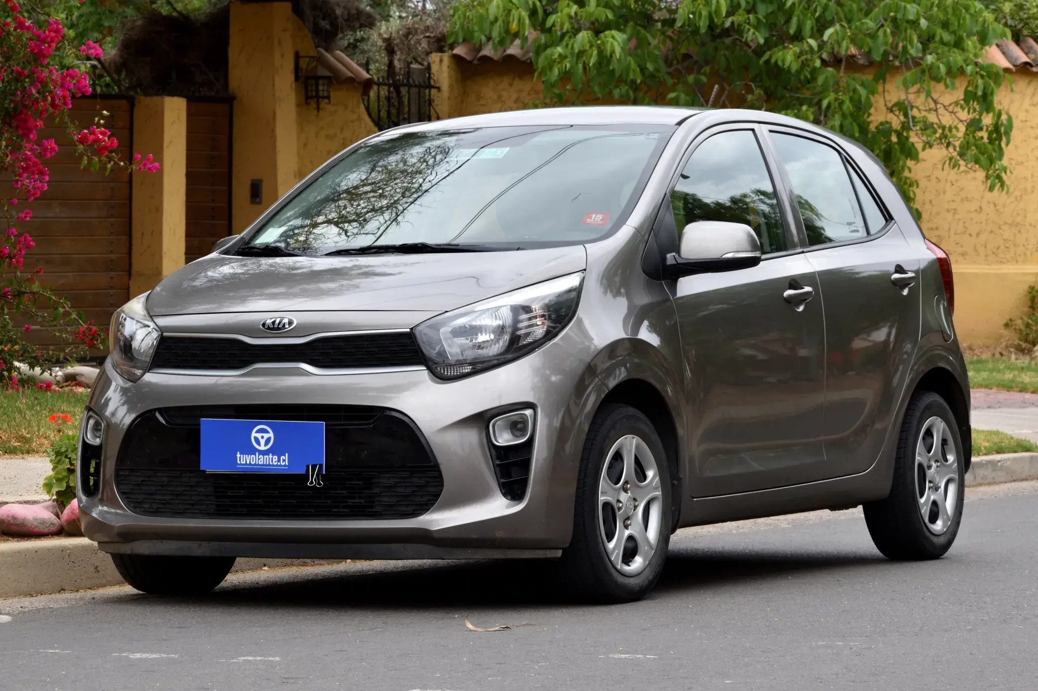 Kia Morning 1.2 EX