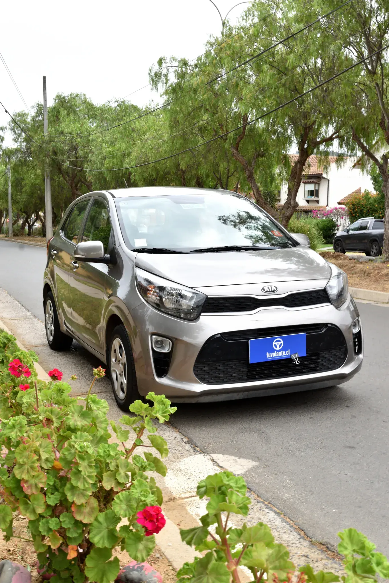 Kia Morning 1.2 EX 2019 — foto 4