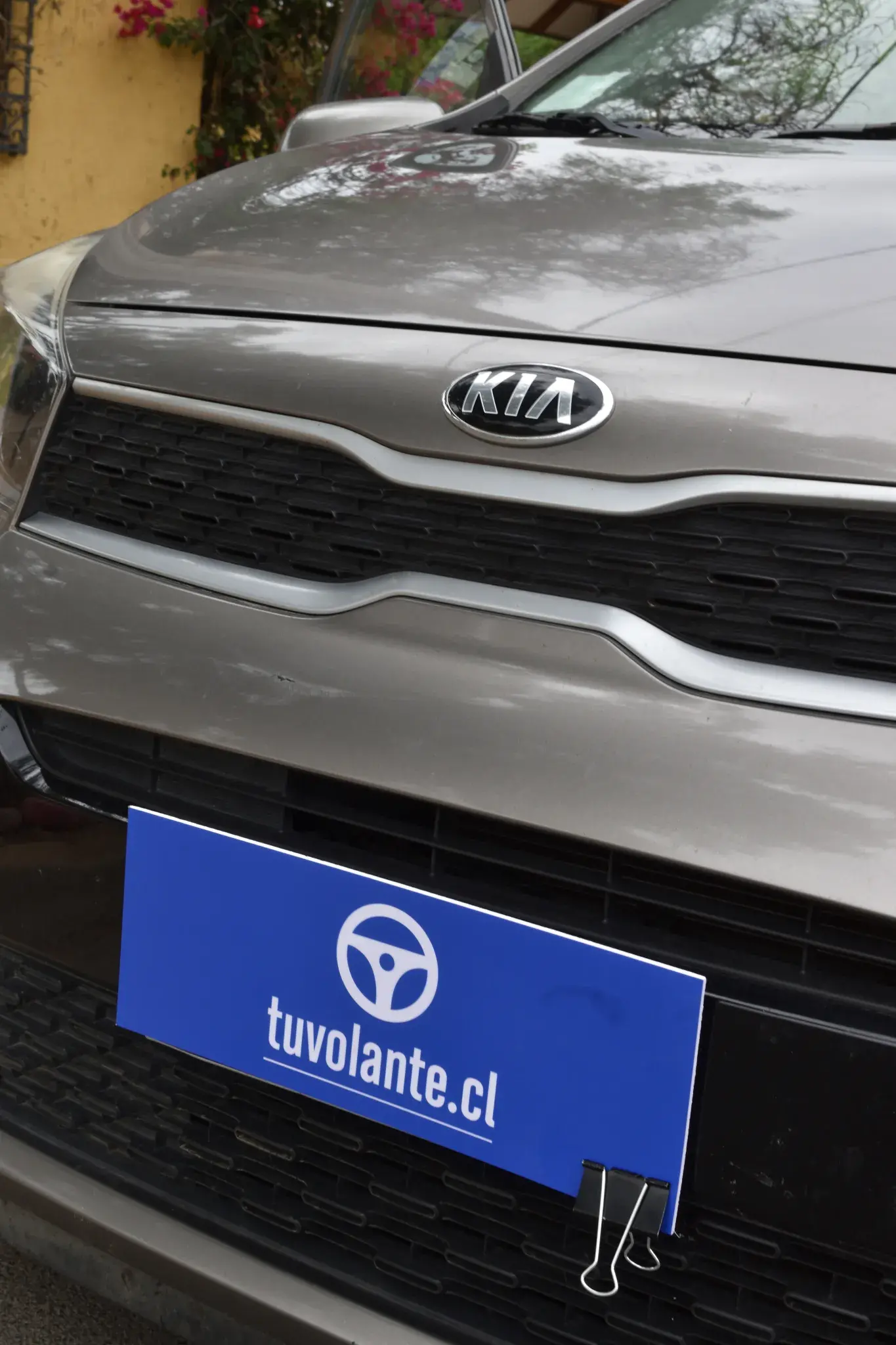 Kia Morning 1.2 EX 2019 — foto 5