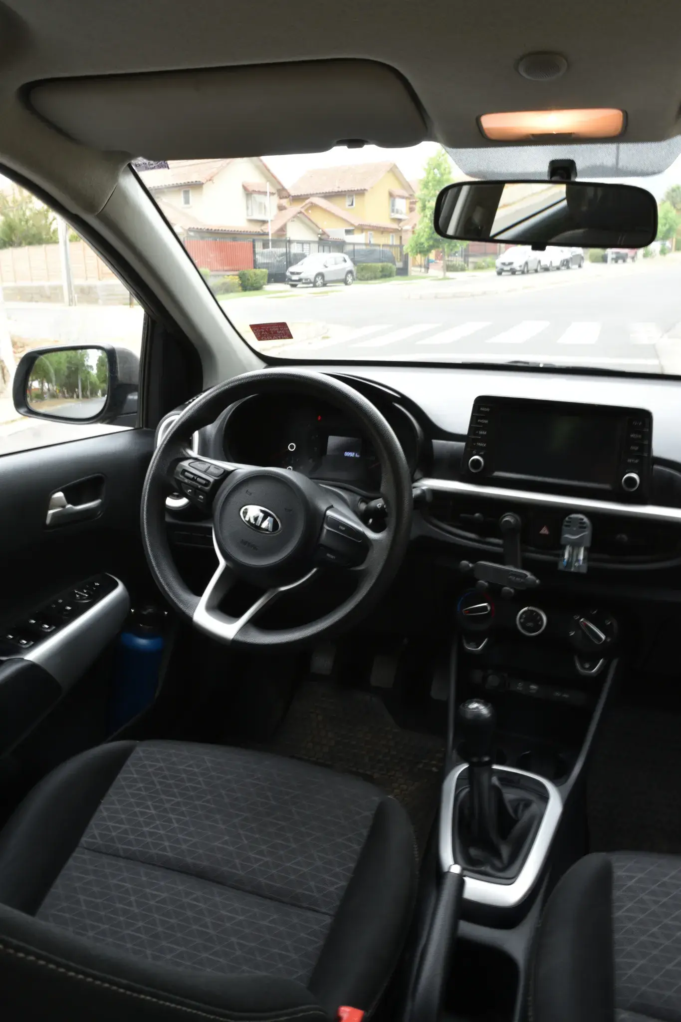Kia Morning 1.2 EX 2019 — foto 6