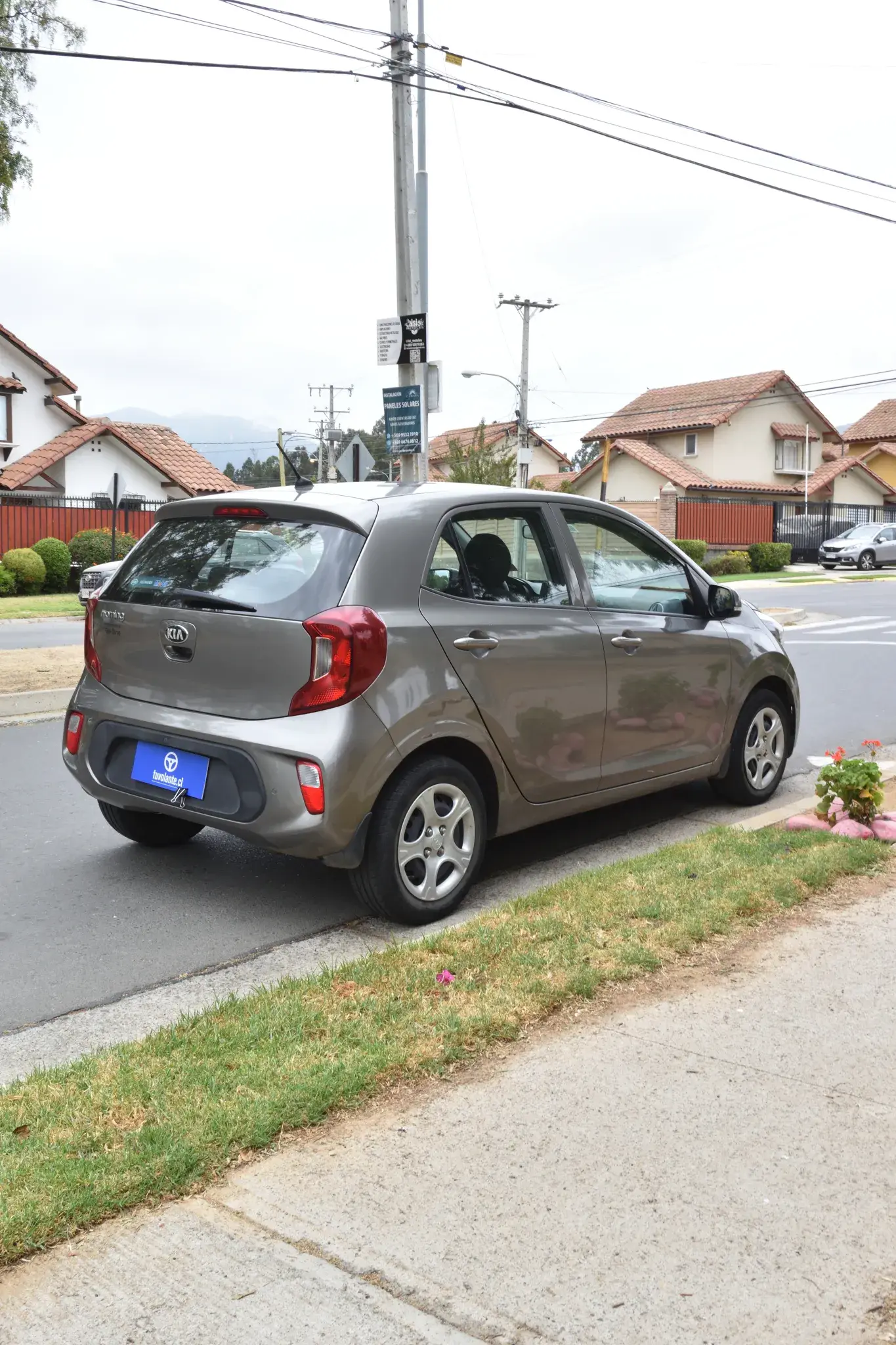 Kia Morning 1.2 EX 2019 — foto 9