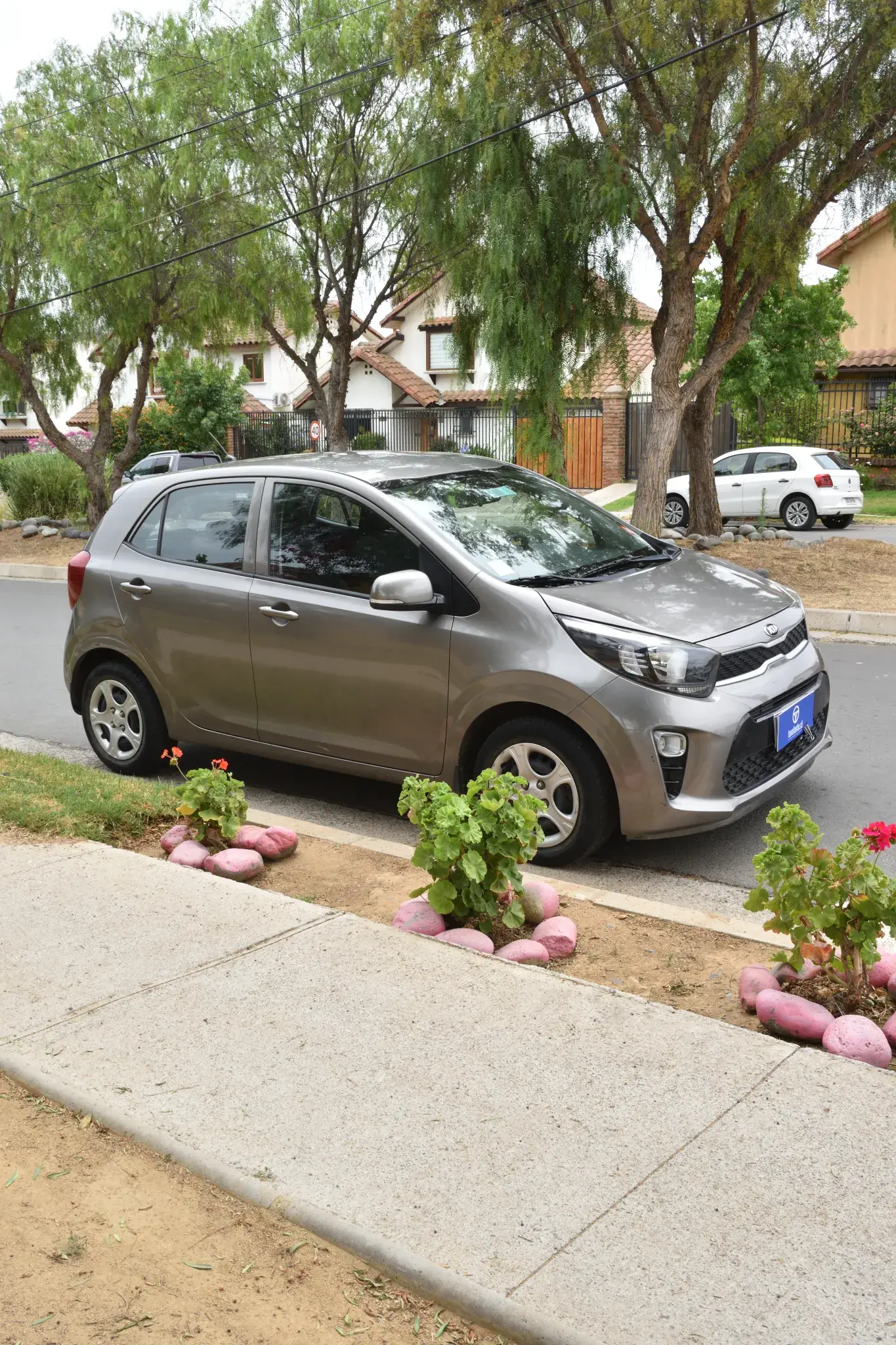 Kia Morning 1.2 EX 2019 — foto 11