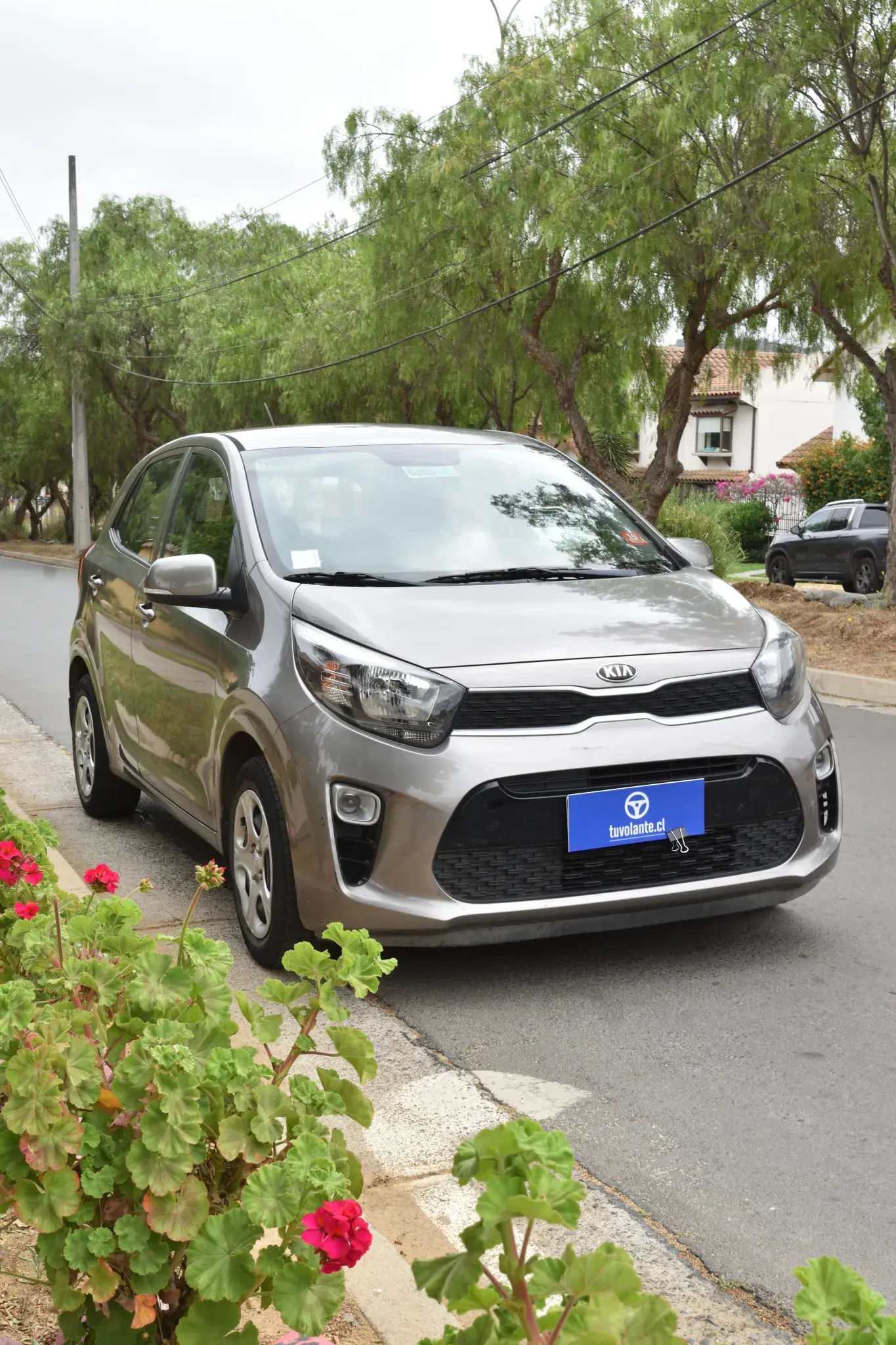 Kia Morning 1.2 EX 2019 — foto 13
