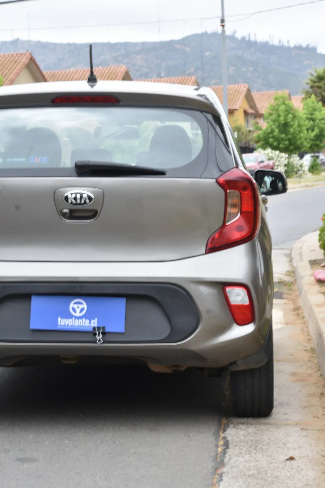Kia Morning 1.2 EX 2019 — foto 15