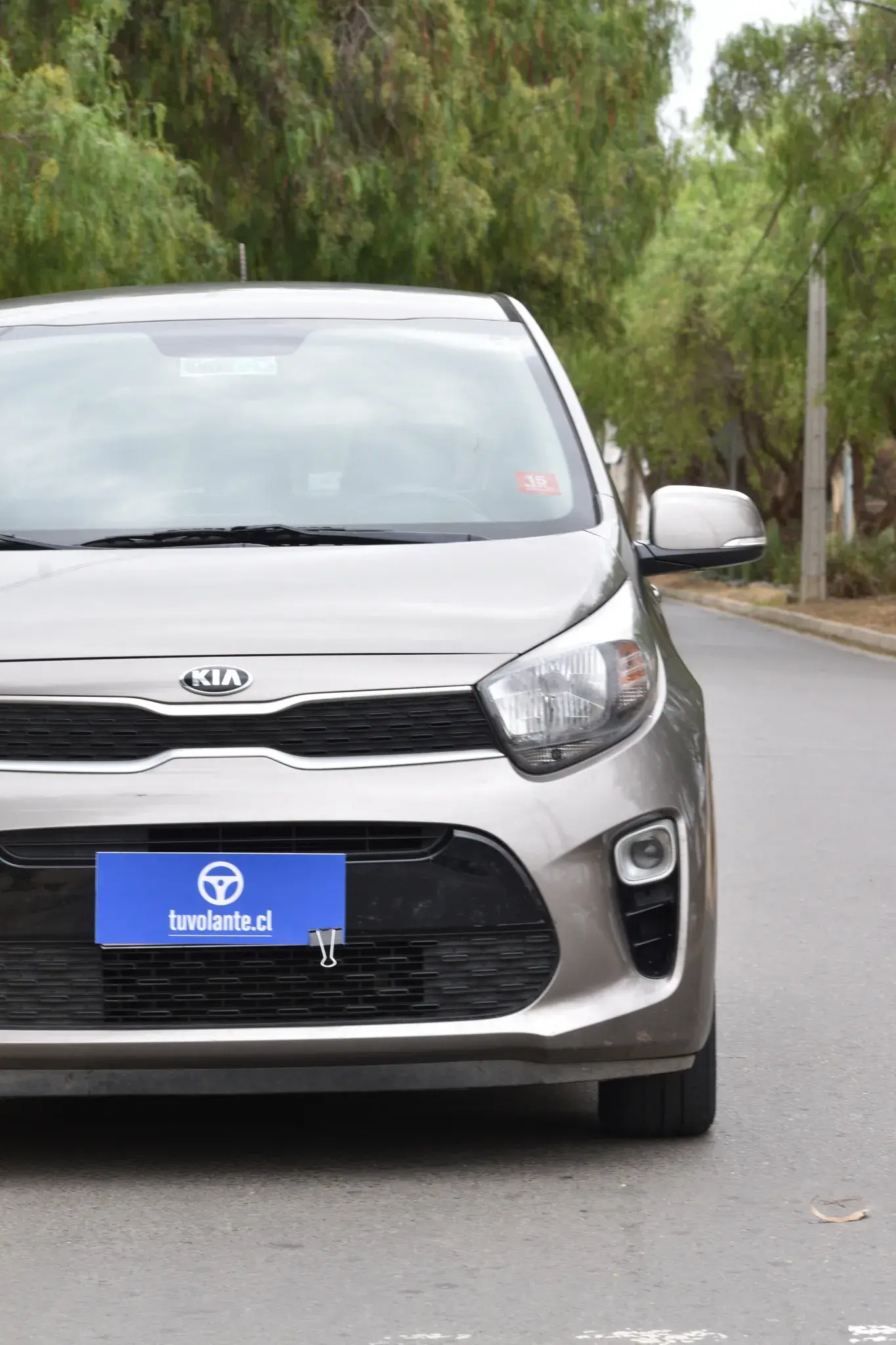 Kia Morning 1.2 EX 2019 — foto 16