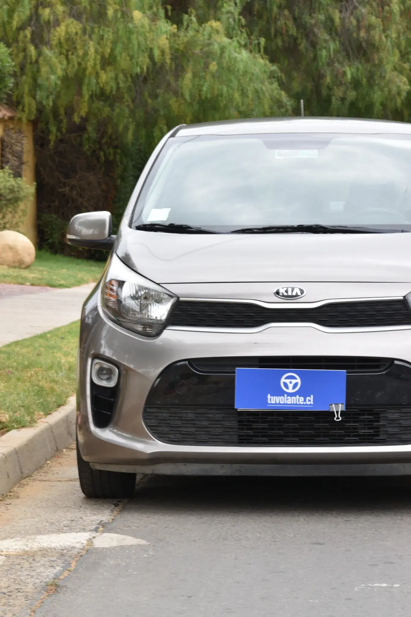 Kia Morning 1.2 EX 2019 — foto 17