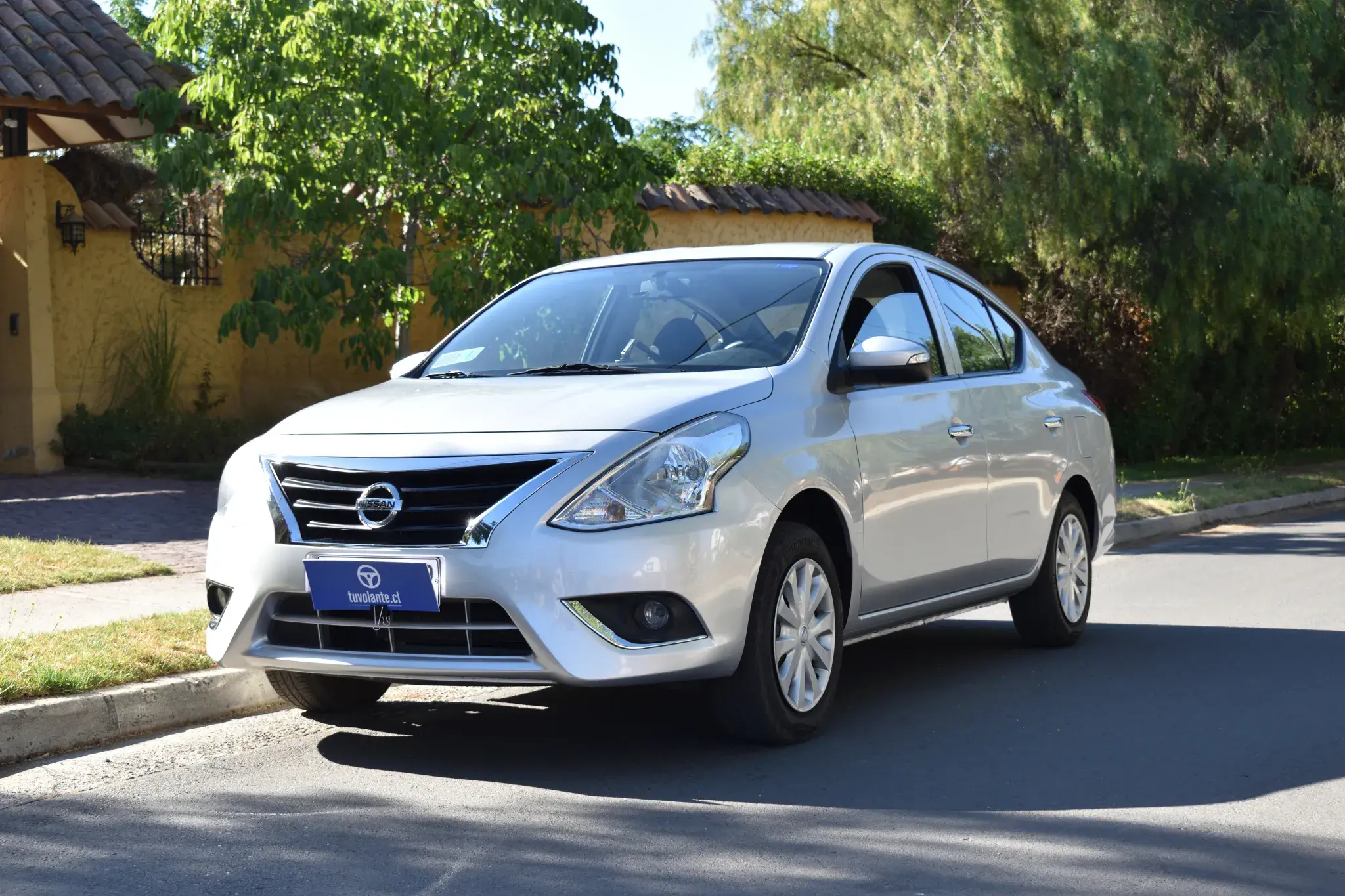 Nissan Versa 1.6