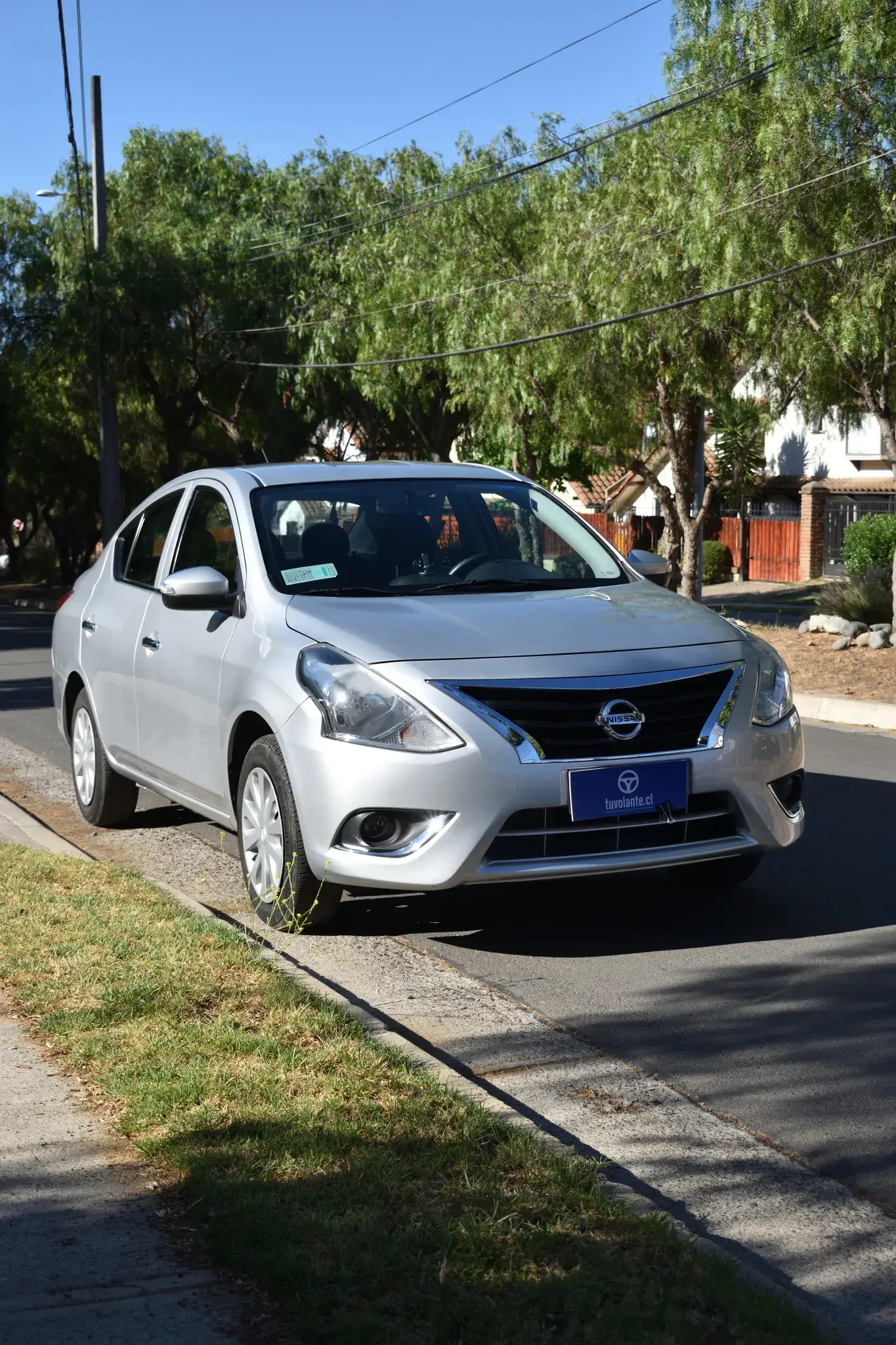 Nissan Versa 1.6 2019 — foto 4