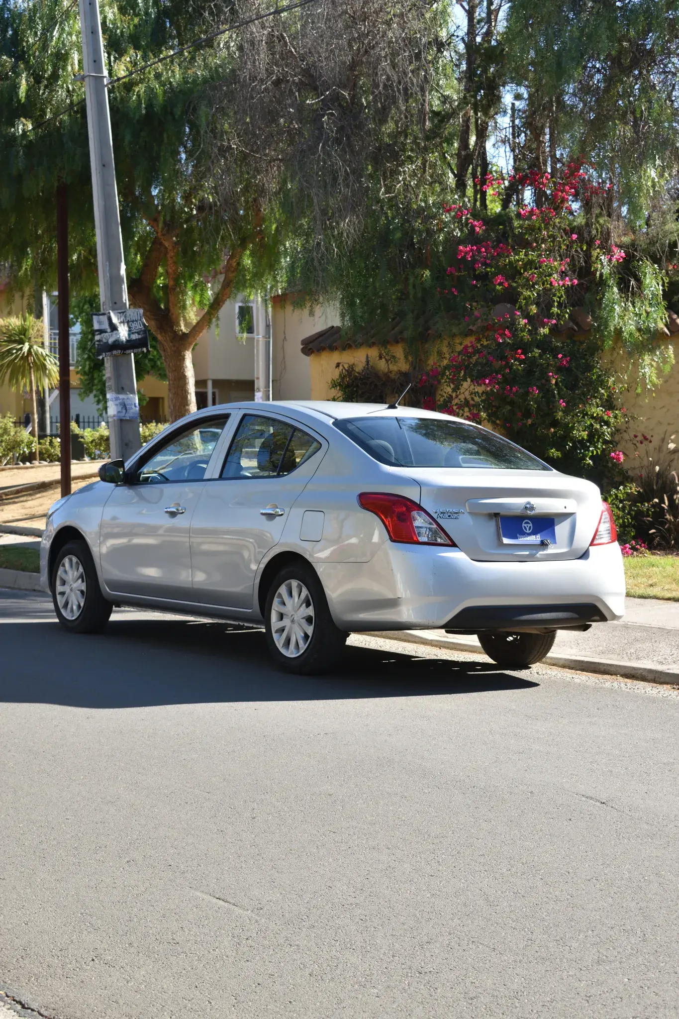 Nissan Versa 1.6 2019 — foto 3