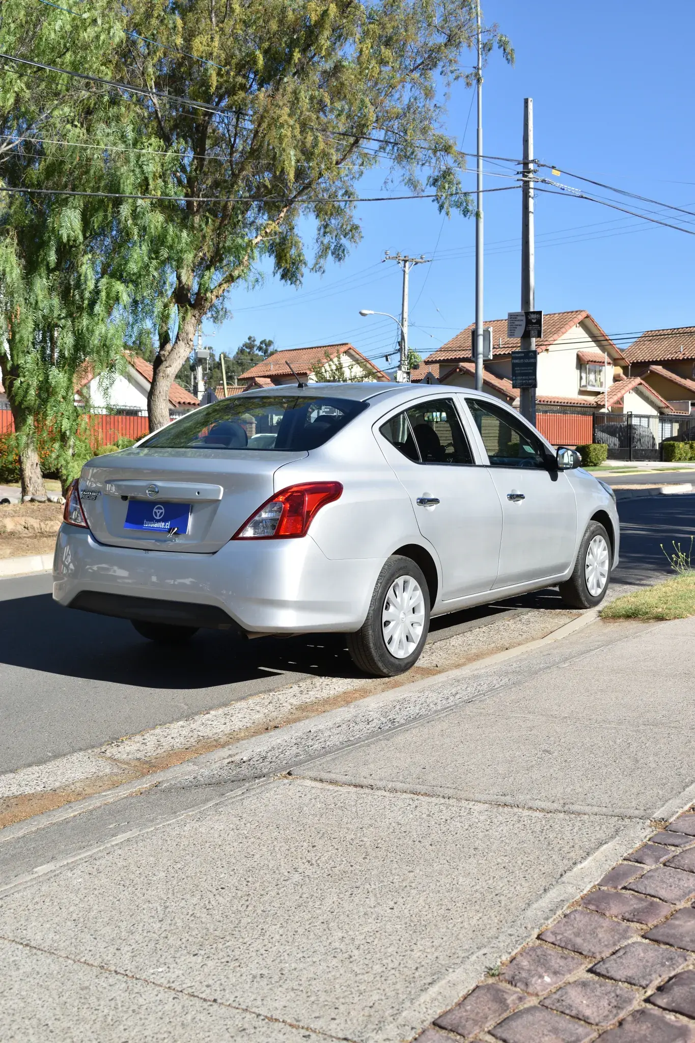 Nissan Versa 1.6 2019 — foto 6