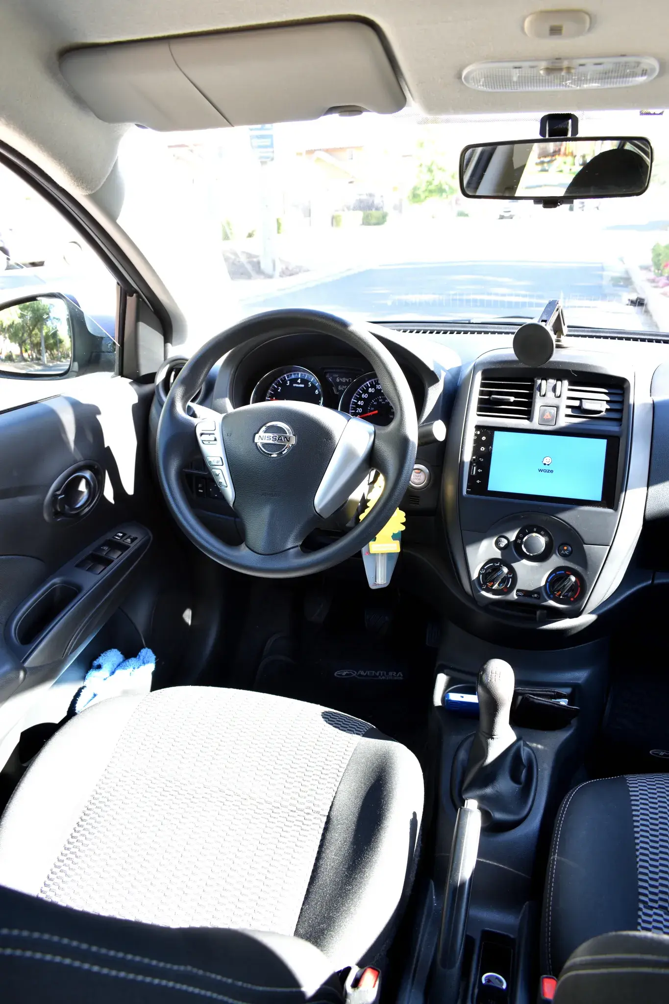 Nissan Versa 1.6 2019 — foto 7