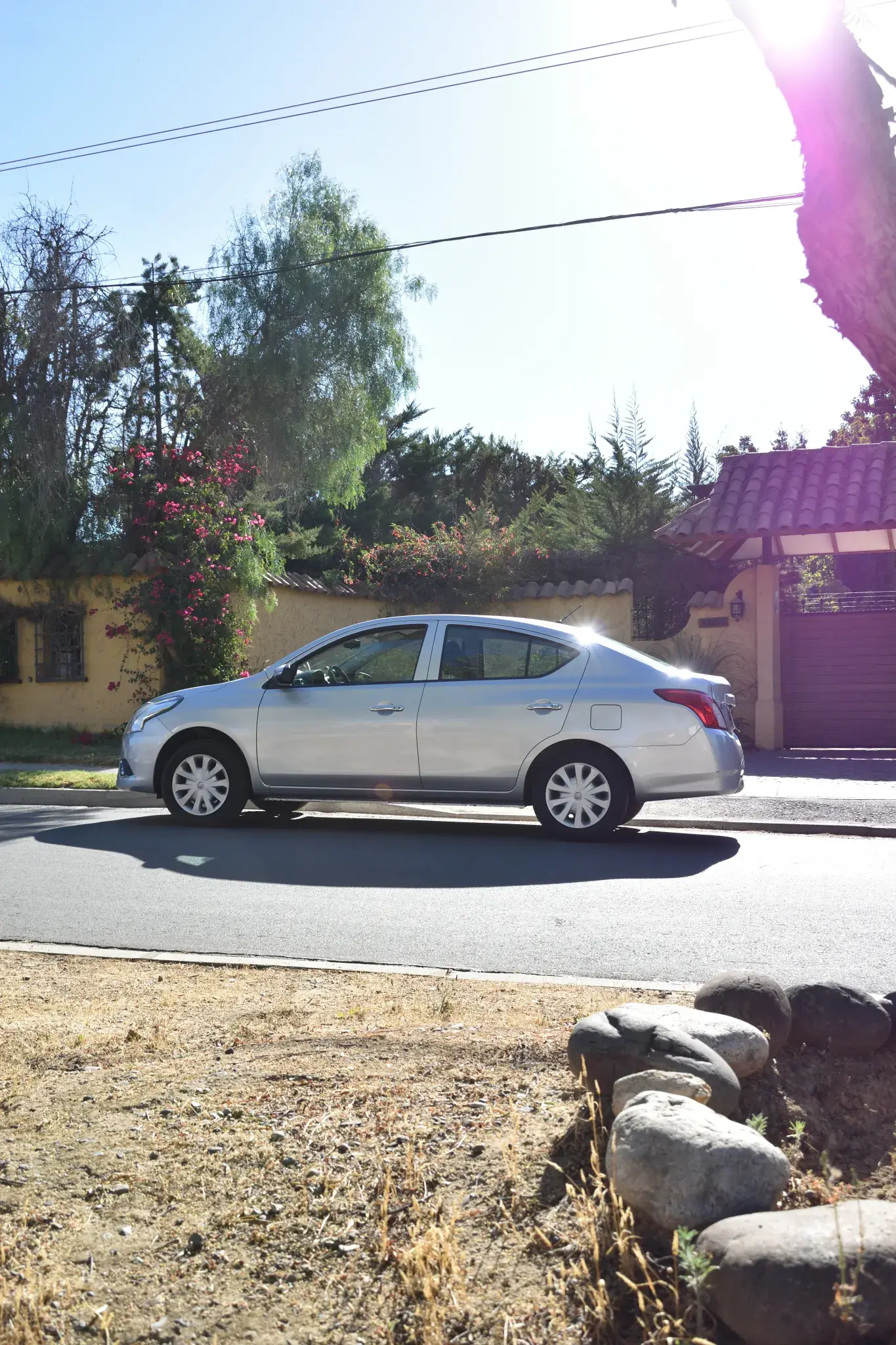 Nissan Versa 1.6 2019 — foto 14