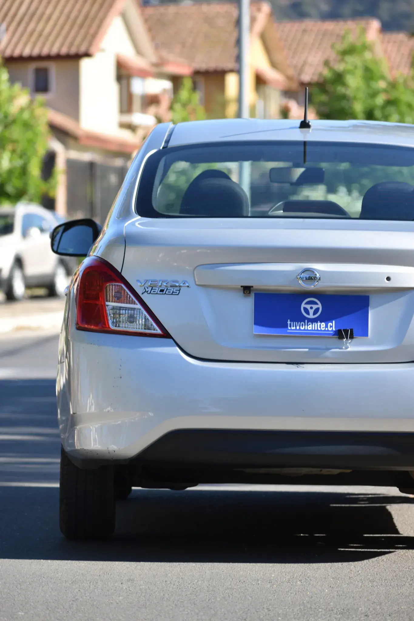 Nissan Versa 1.6 2019 — foto 15