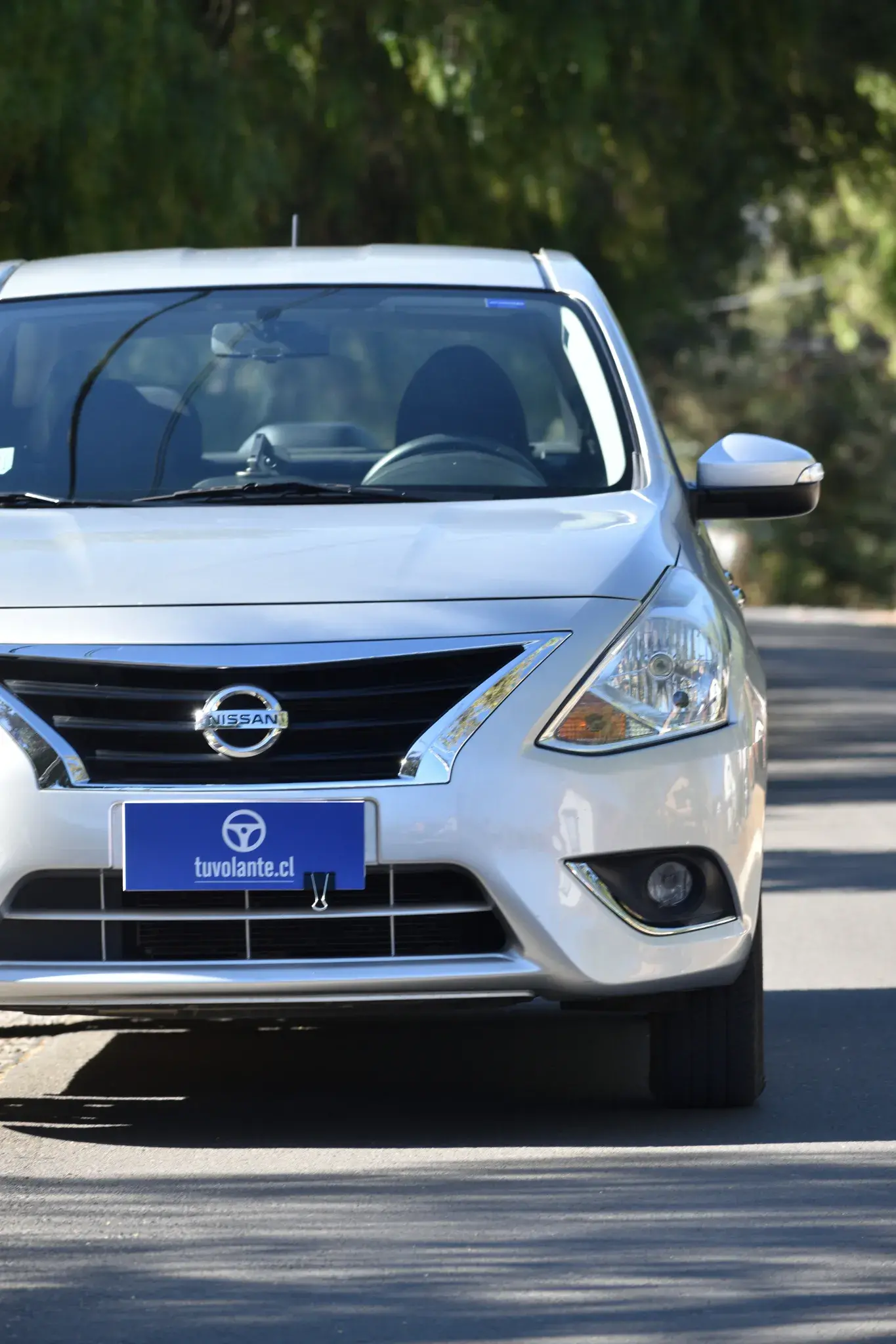 Nissan Versa 1.6 2019 — foto 16