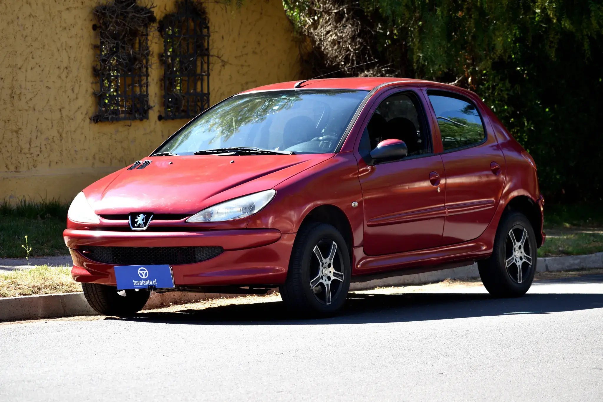 Peugeot  206 XR - Automático