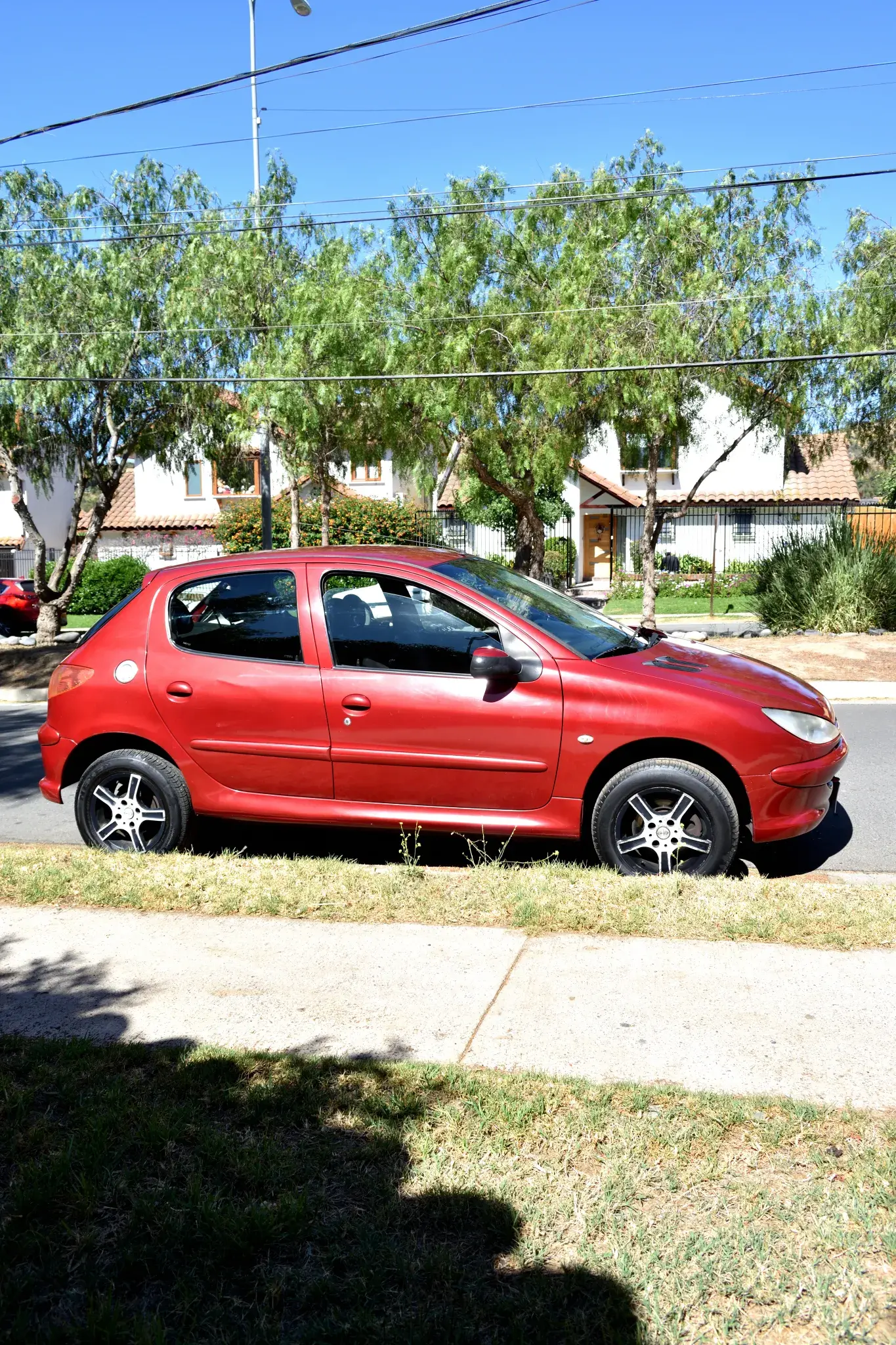 Peugeot  206 XR - Automático 2007 — foto 3