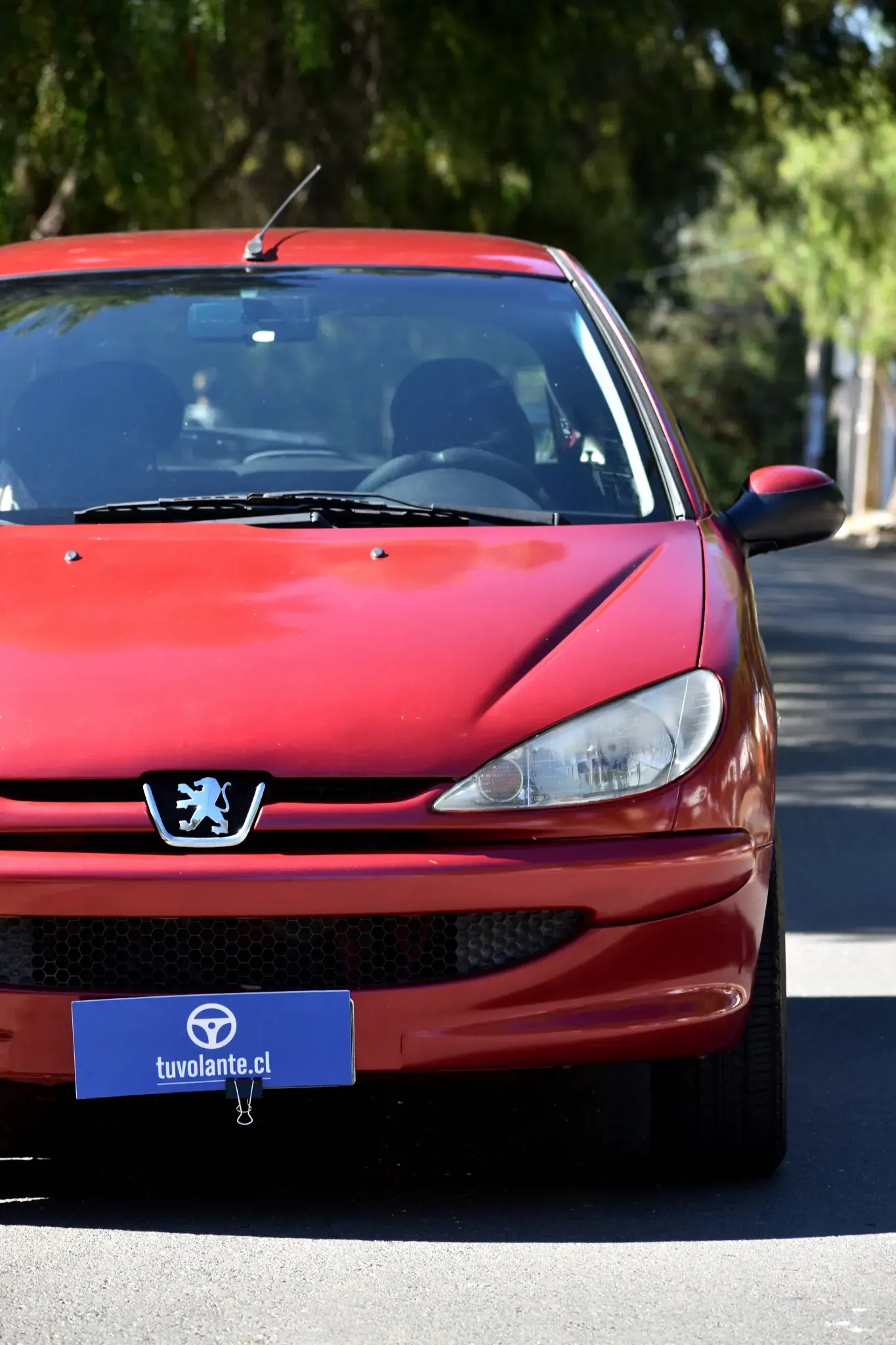 Peugeot  206 XR - Automático 2007 — foto 4