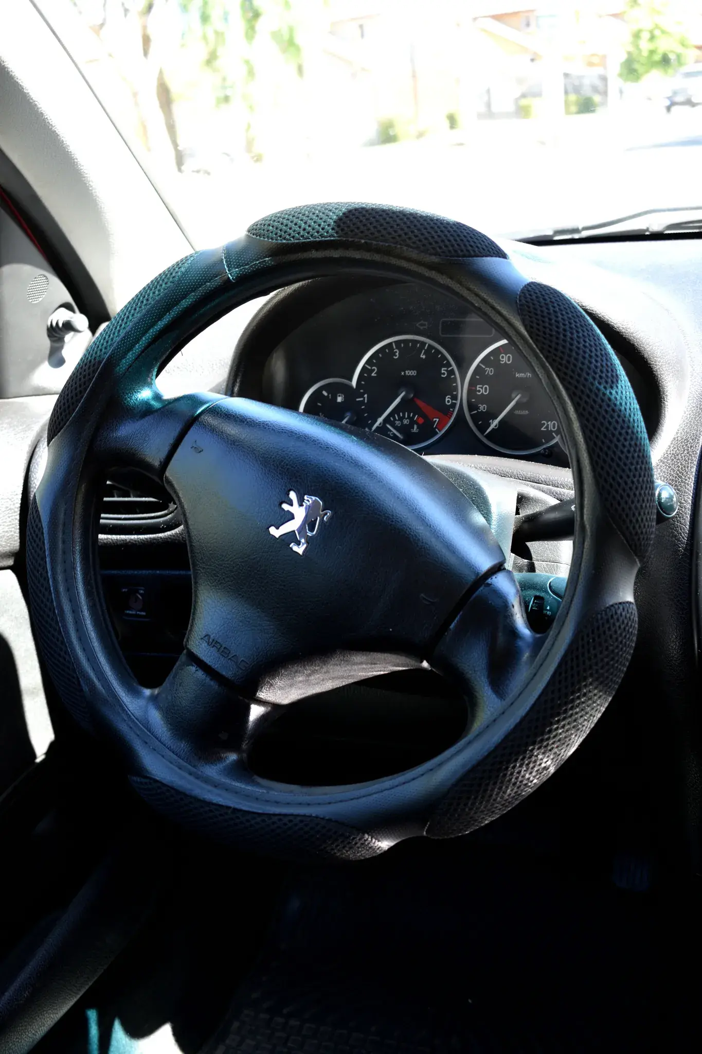Peugeot  206 XR - Automático 2007 — foto 12
