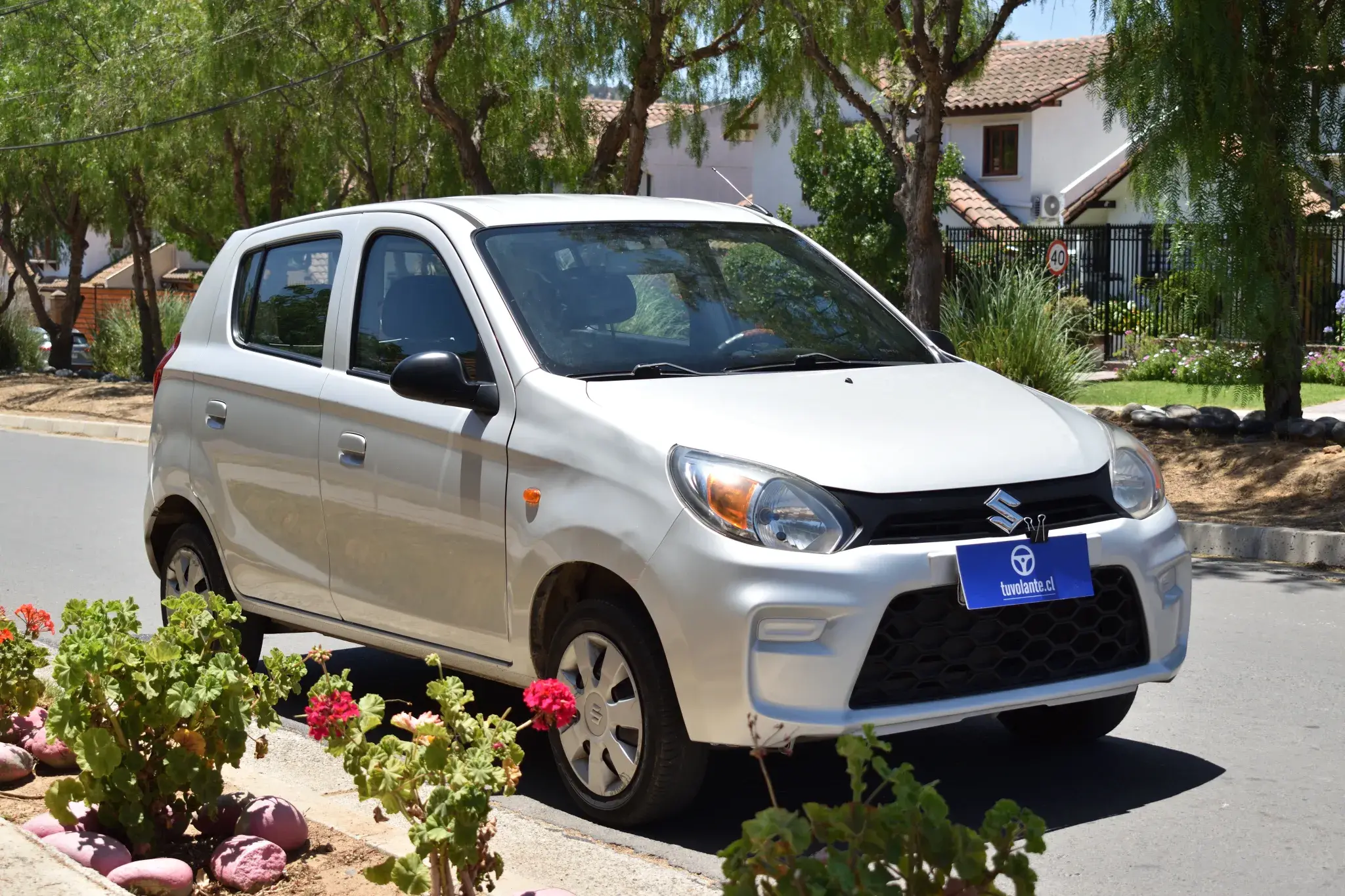Suzuki Alto GLX