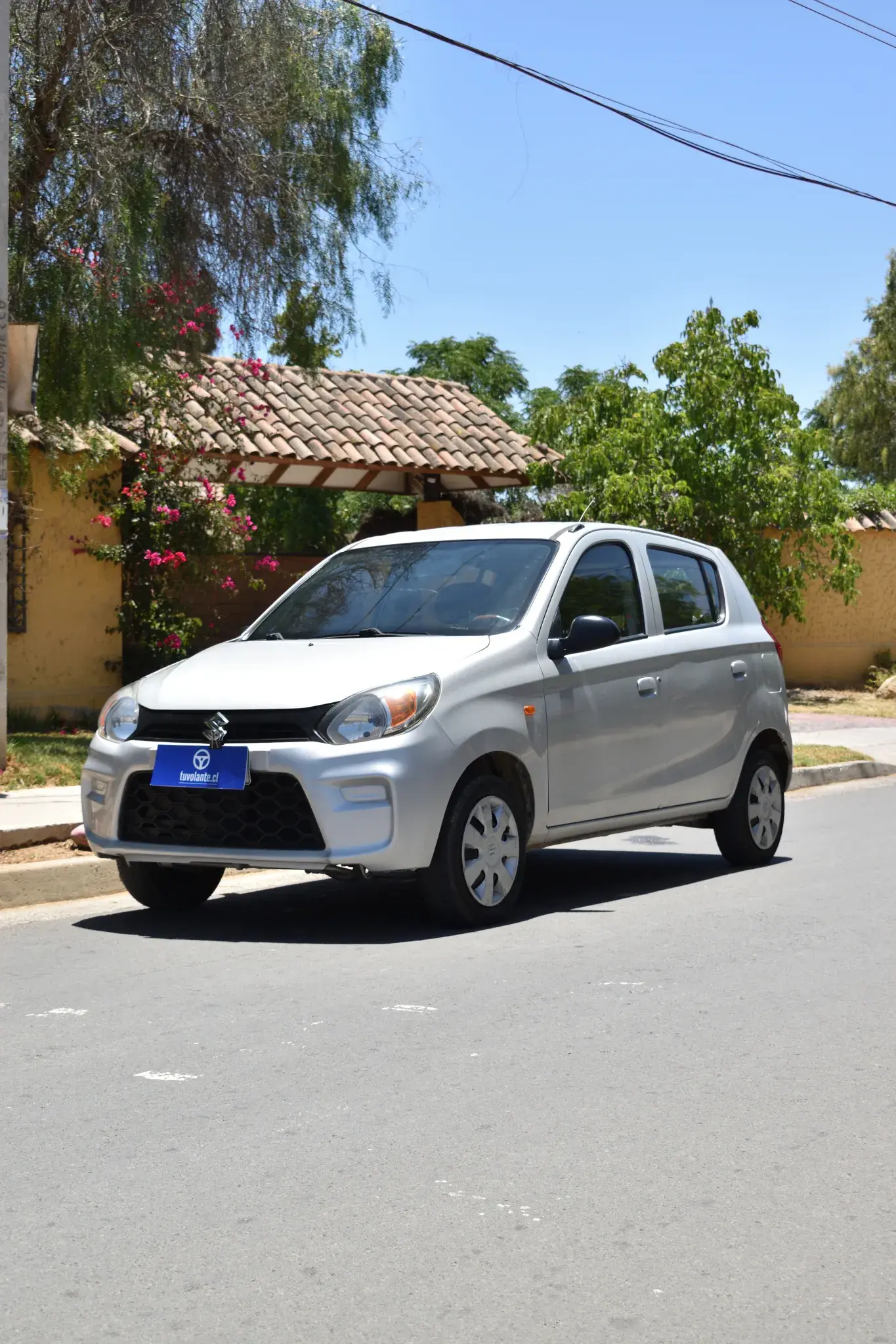 Suzuki Alto GLX 2022 — foto 3