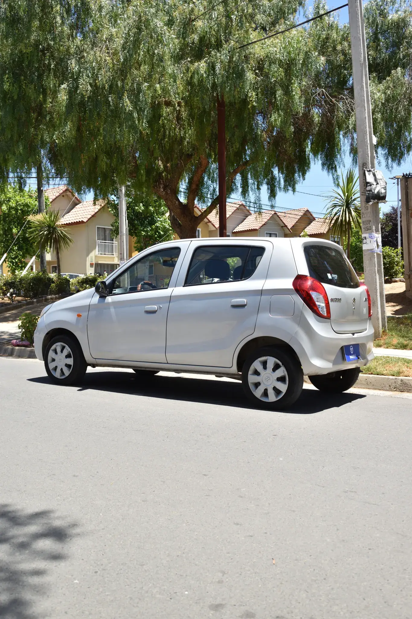 Suzuki Alto GLX 2022 — foto 4