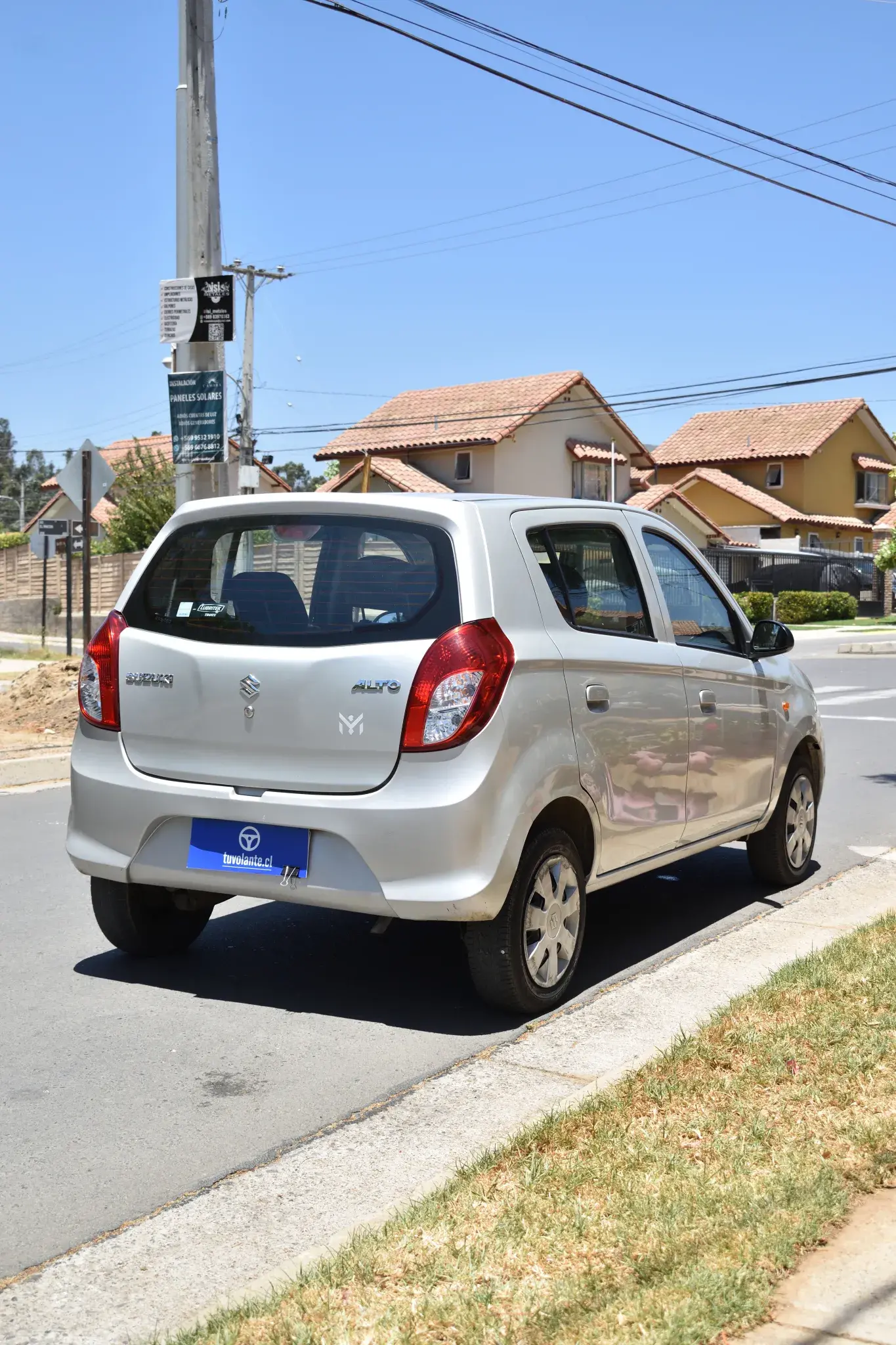 Suzuki Alto GLX 2022 — foto 8