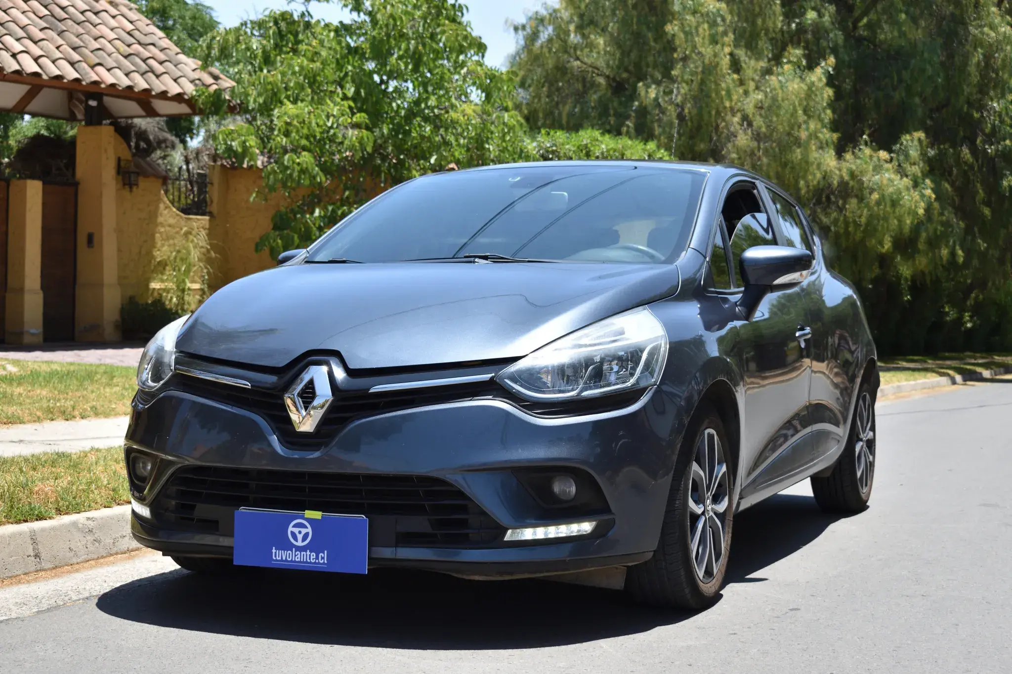 Renault Clio IV