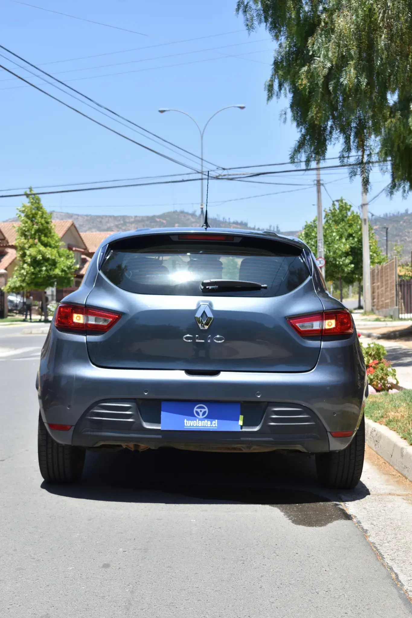 Renault Clio IV 2019 — foto 9