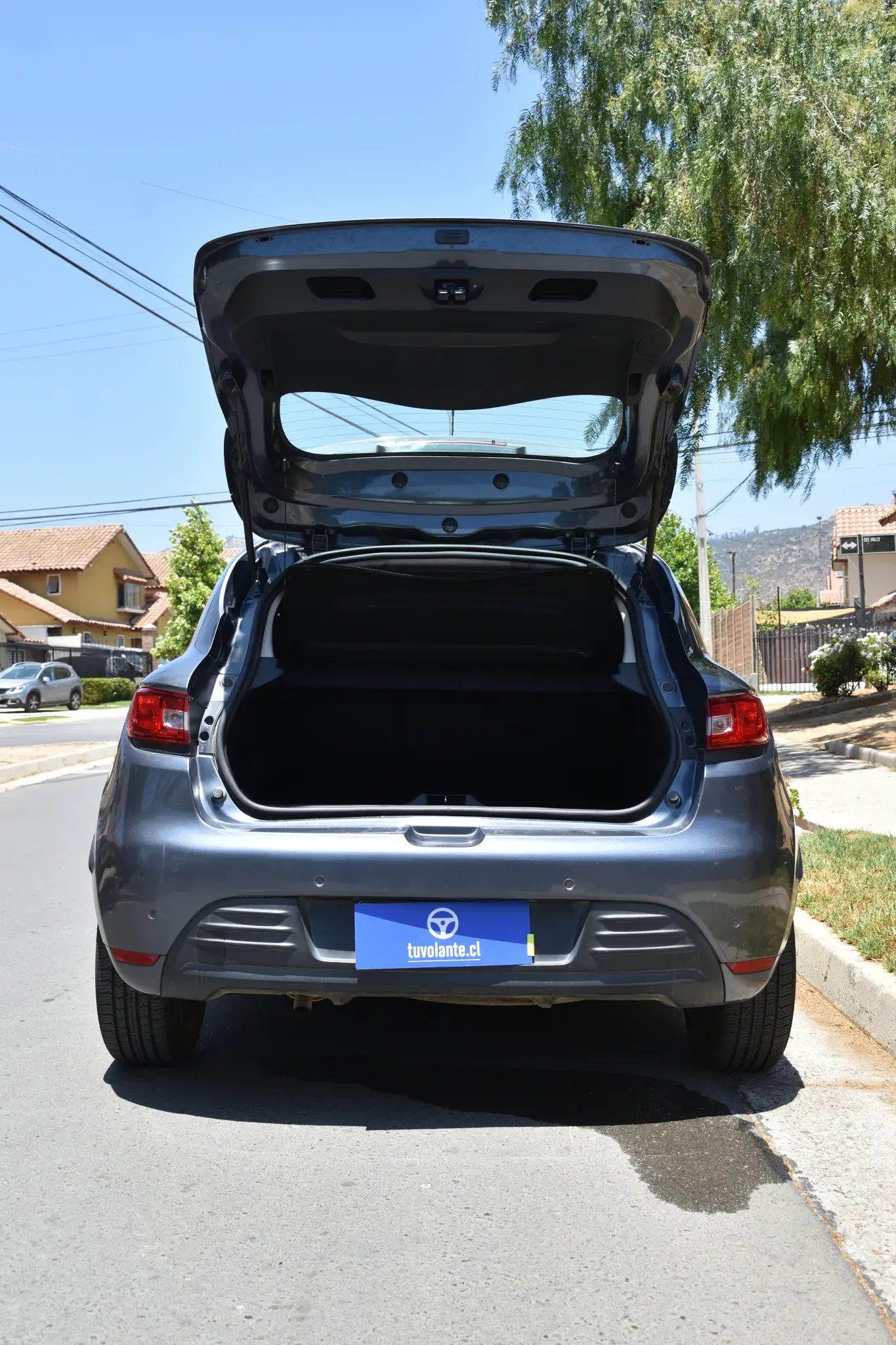 Renault Clio IV 2019 — foto 10
