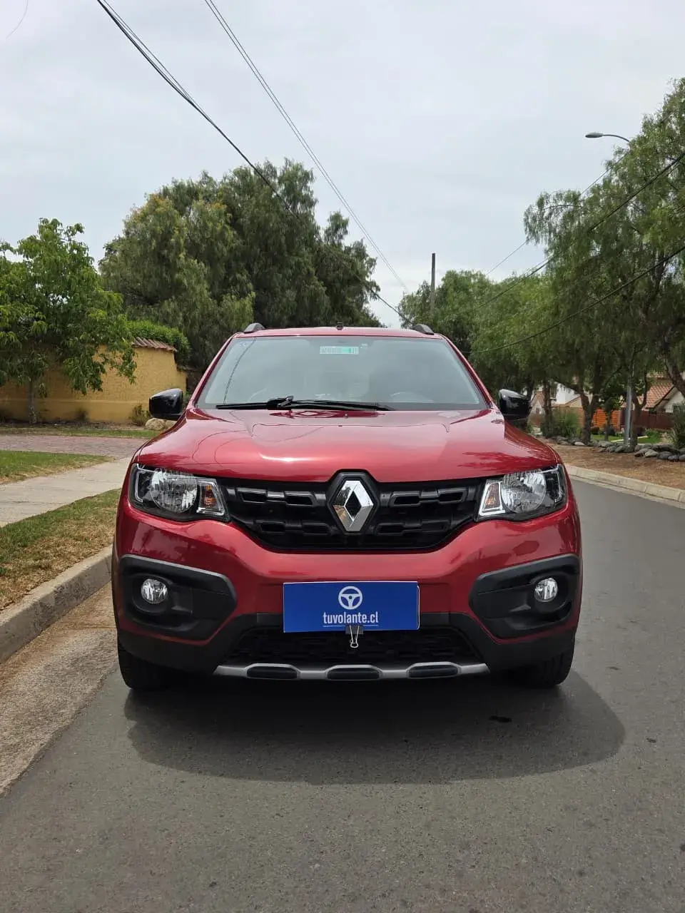 Renault Kwid Outsider 1.0 2022 — foto 3