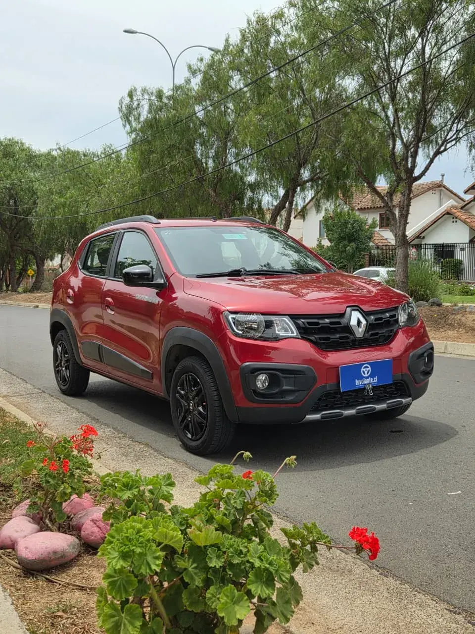 Renault Kwid Outsider 1.0 2022 — foto 5