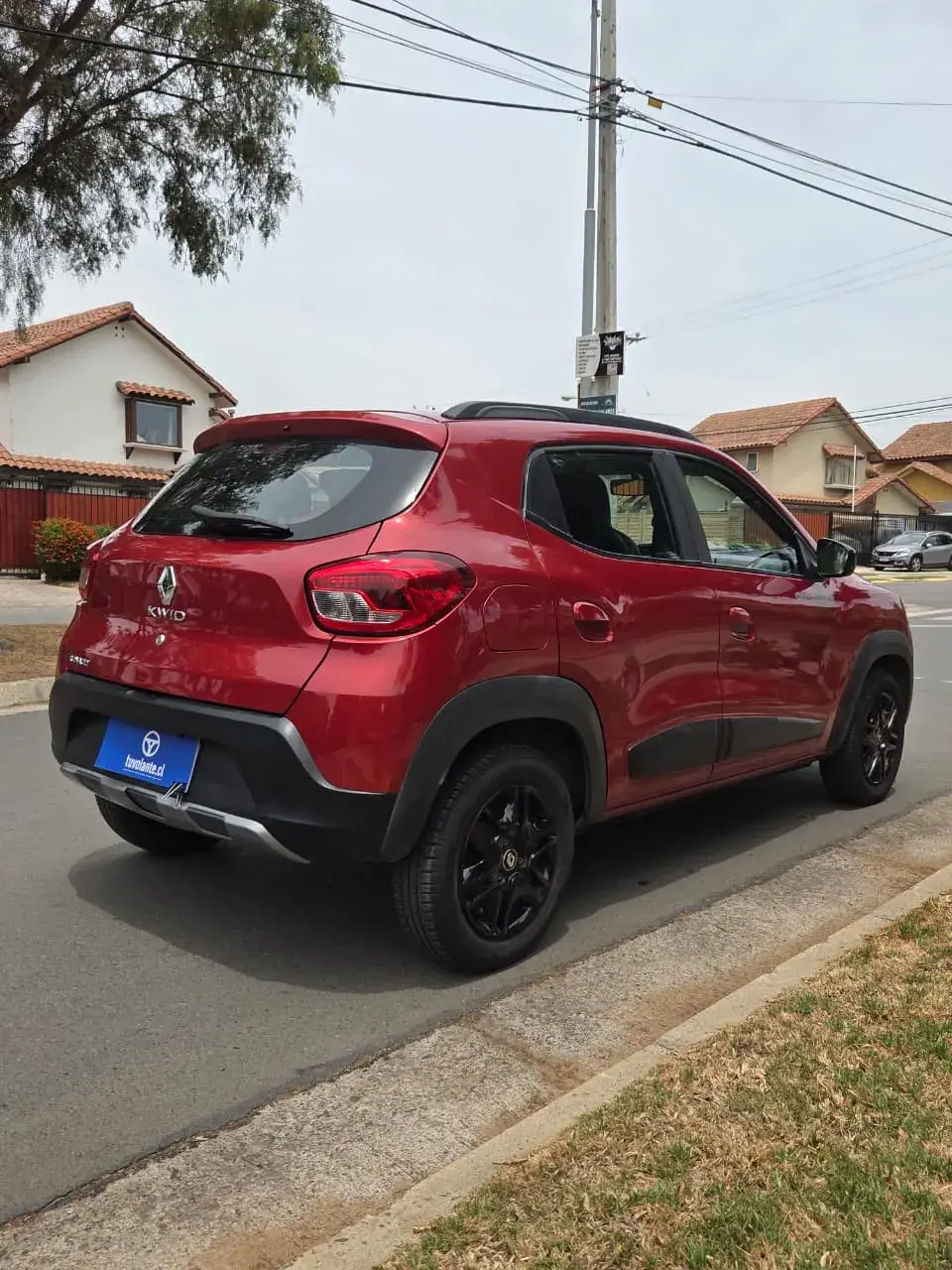 Renault Kwid Outsider 1.0 2022 — foto 9