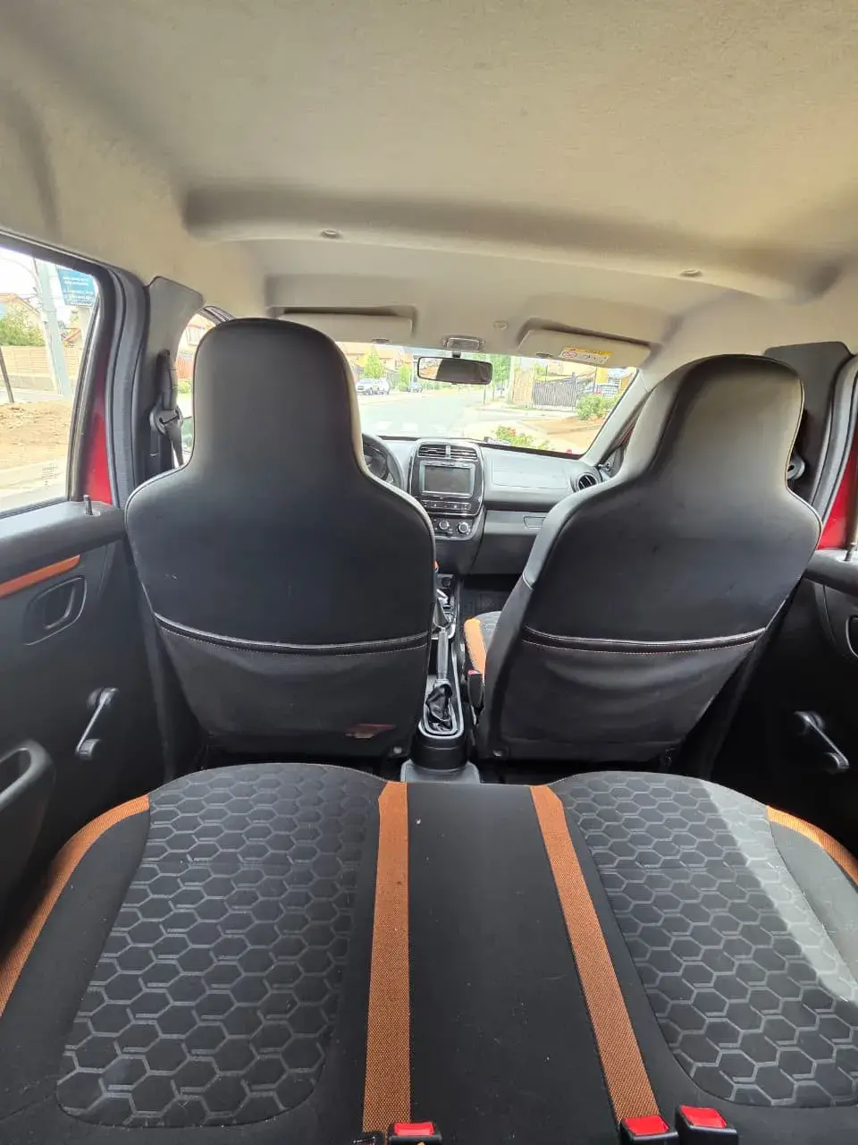 Renault Kwid Outsider 1.0 2022 — foto 10