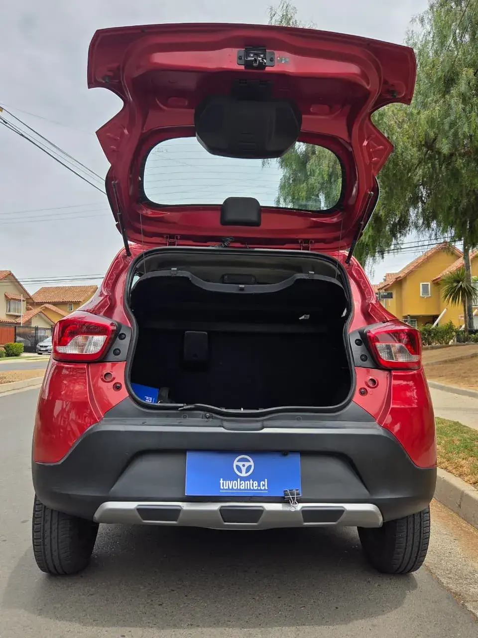 Renault Kwid Outsider 1.0 2022 — foto 11