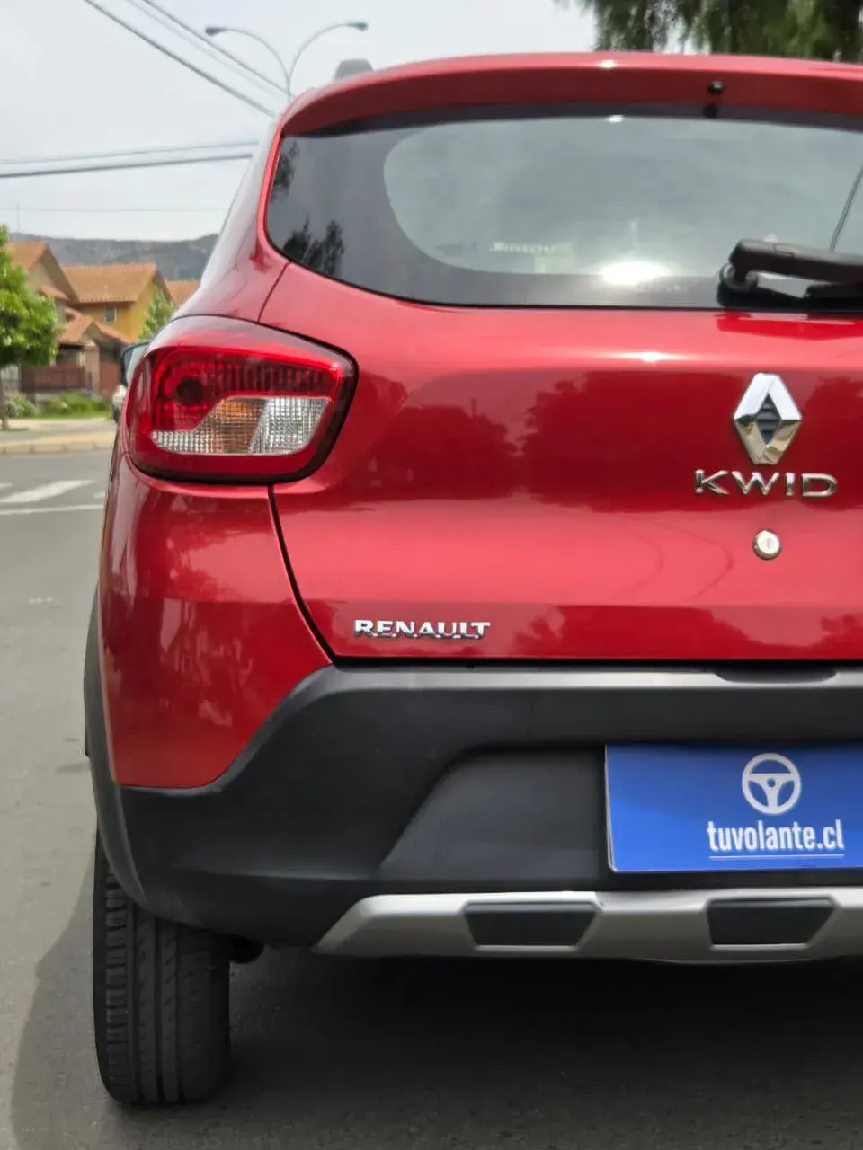 Renault Kwid Outsider 1.0 2022 — foto 12