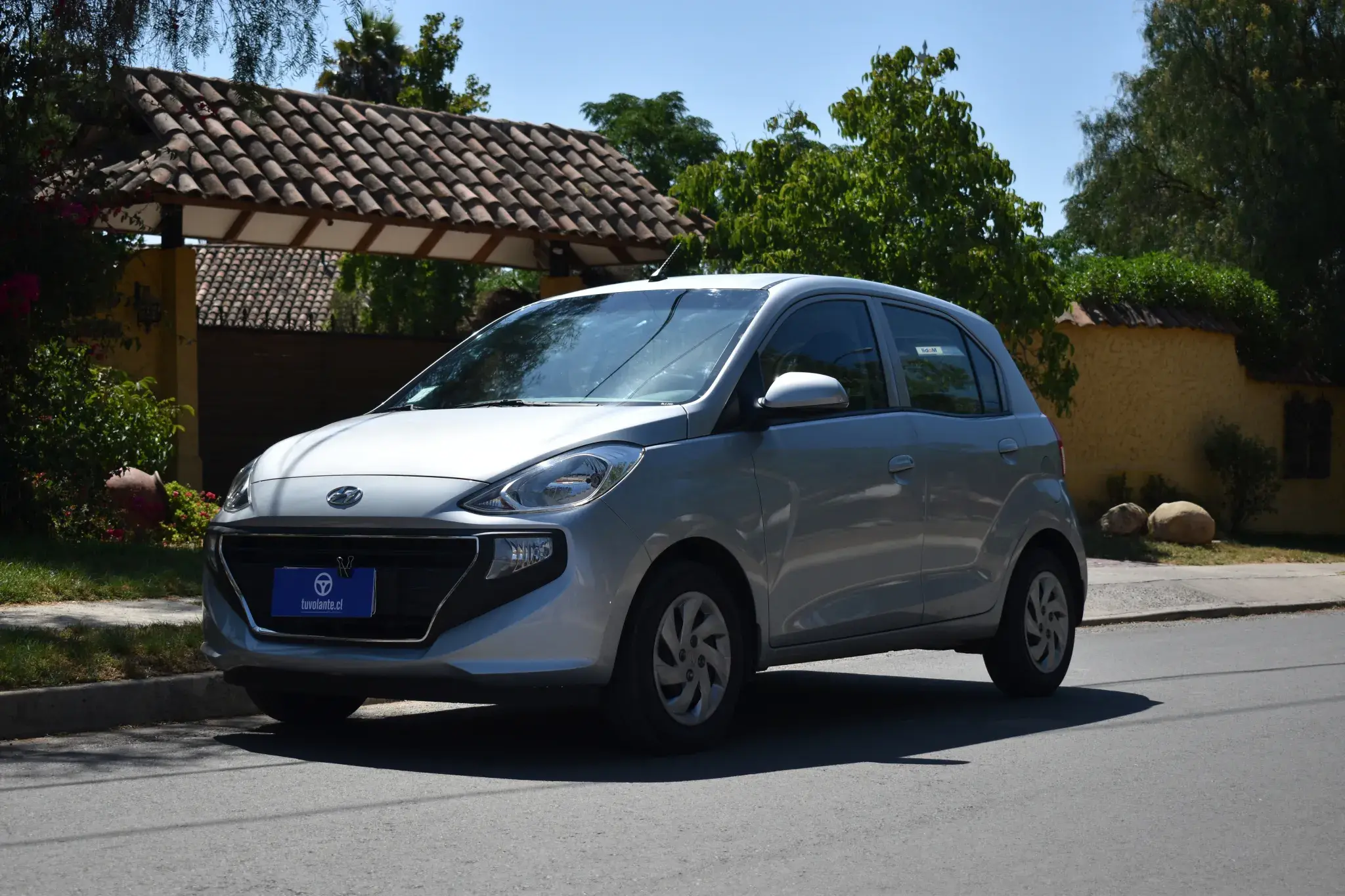 Hyundai Atos 1.1