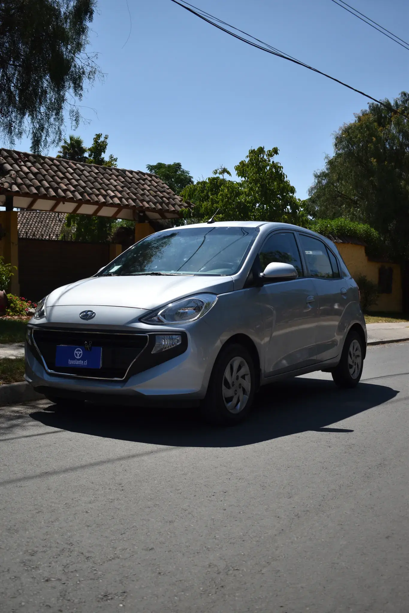 Hyundai Atos 1.1 2022 — foto 4
