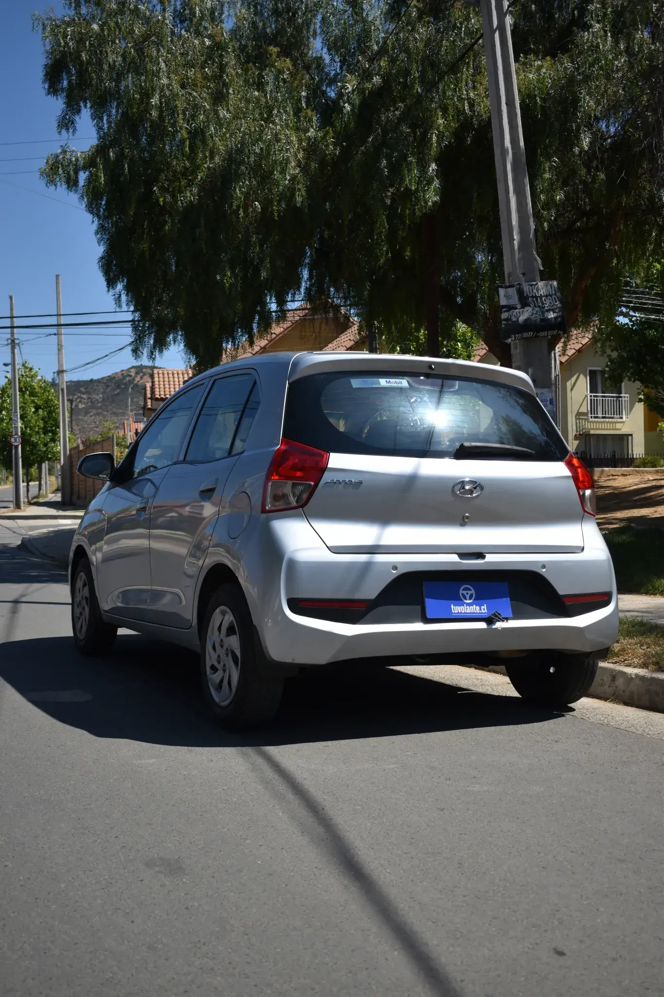 Hyundai Atos 1.1 2022 — foto 5