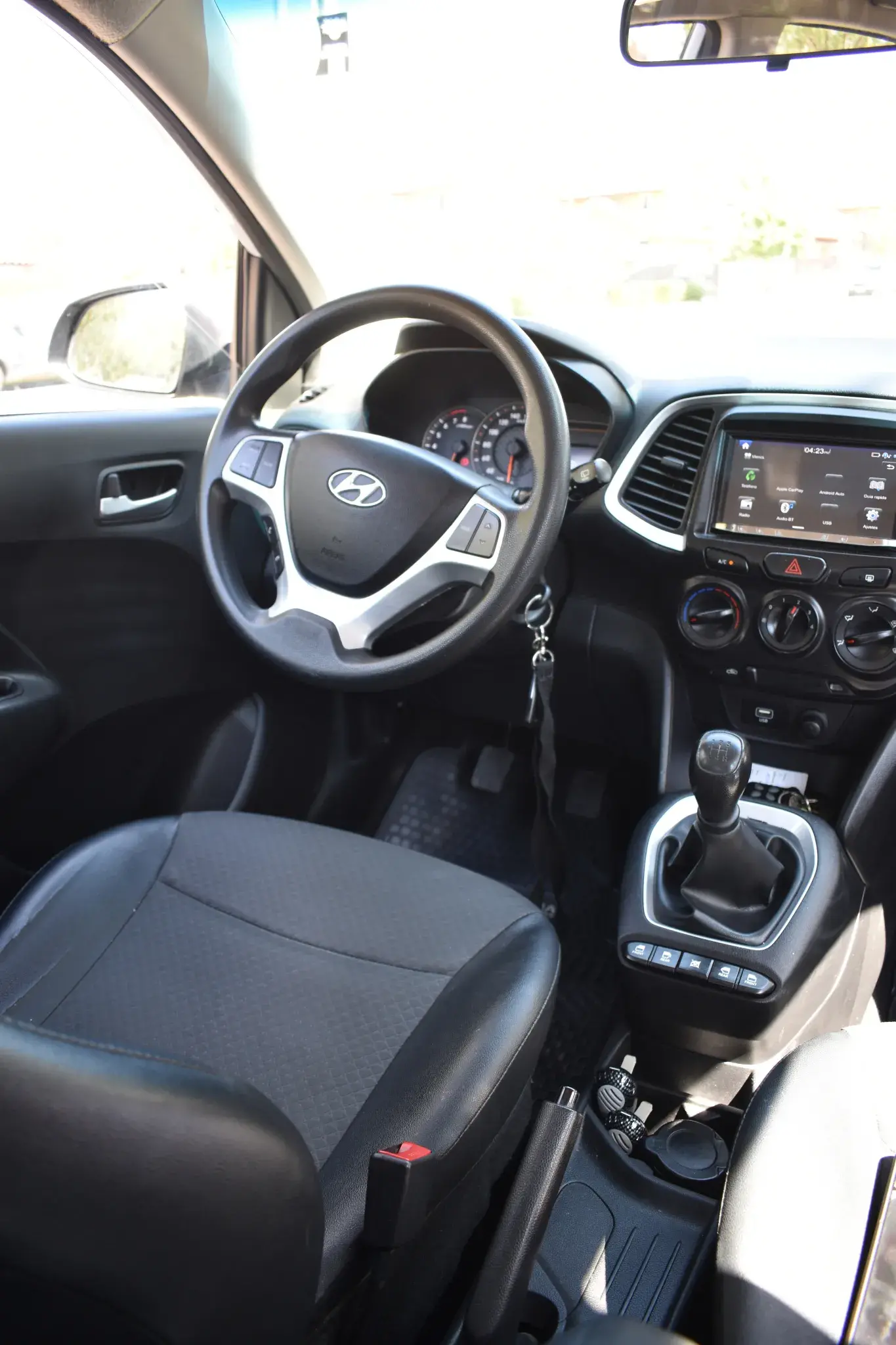 Hyundai Atos 1.1 2022 — foto 6