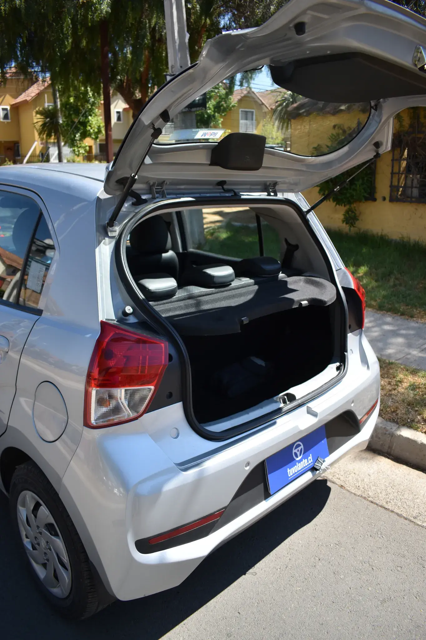 Hyundai Atos 1.1 2022 — foto 9