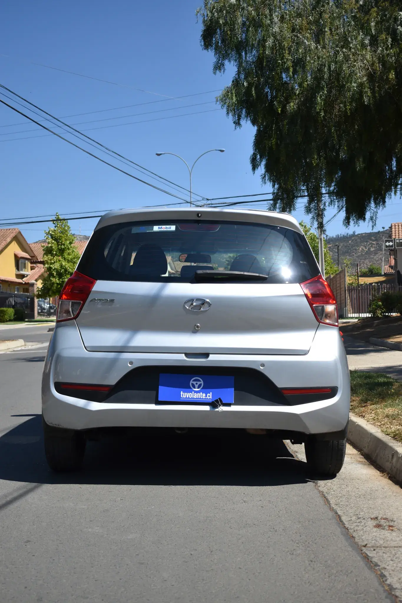 Hyundai Atos 1.1 2022 — foto 10